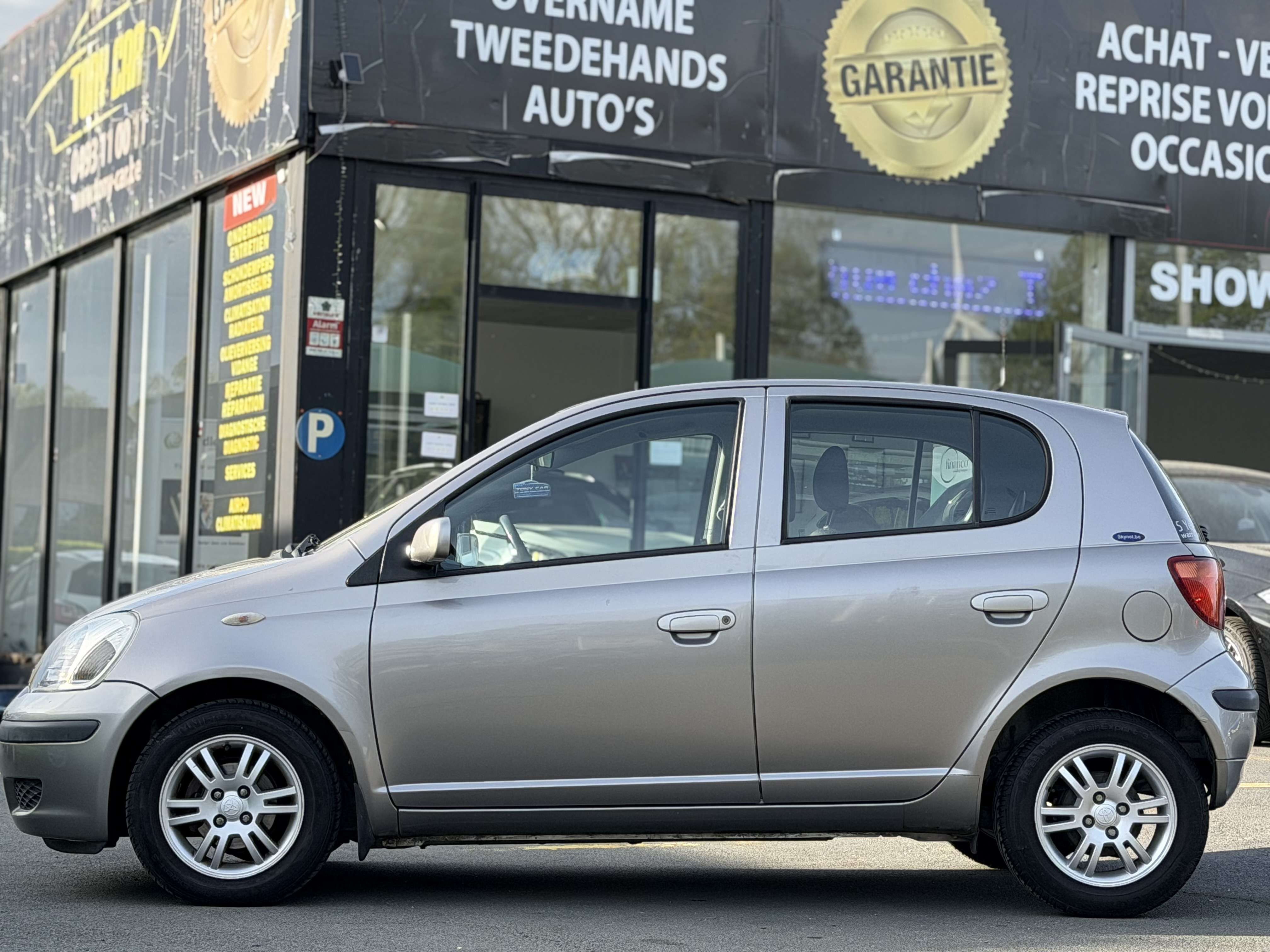 Toyota Yaris Yaris 1.3i VVT-i 16v* Garantie 12 Mois✅