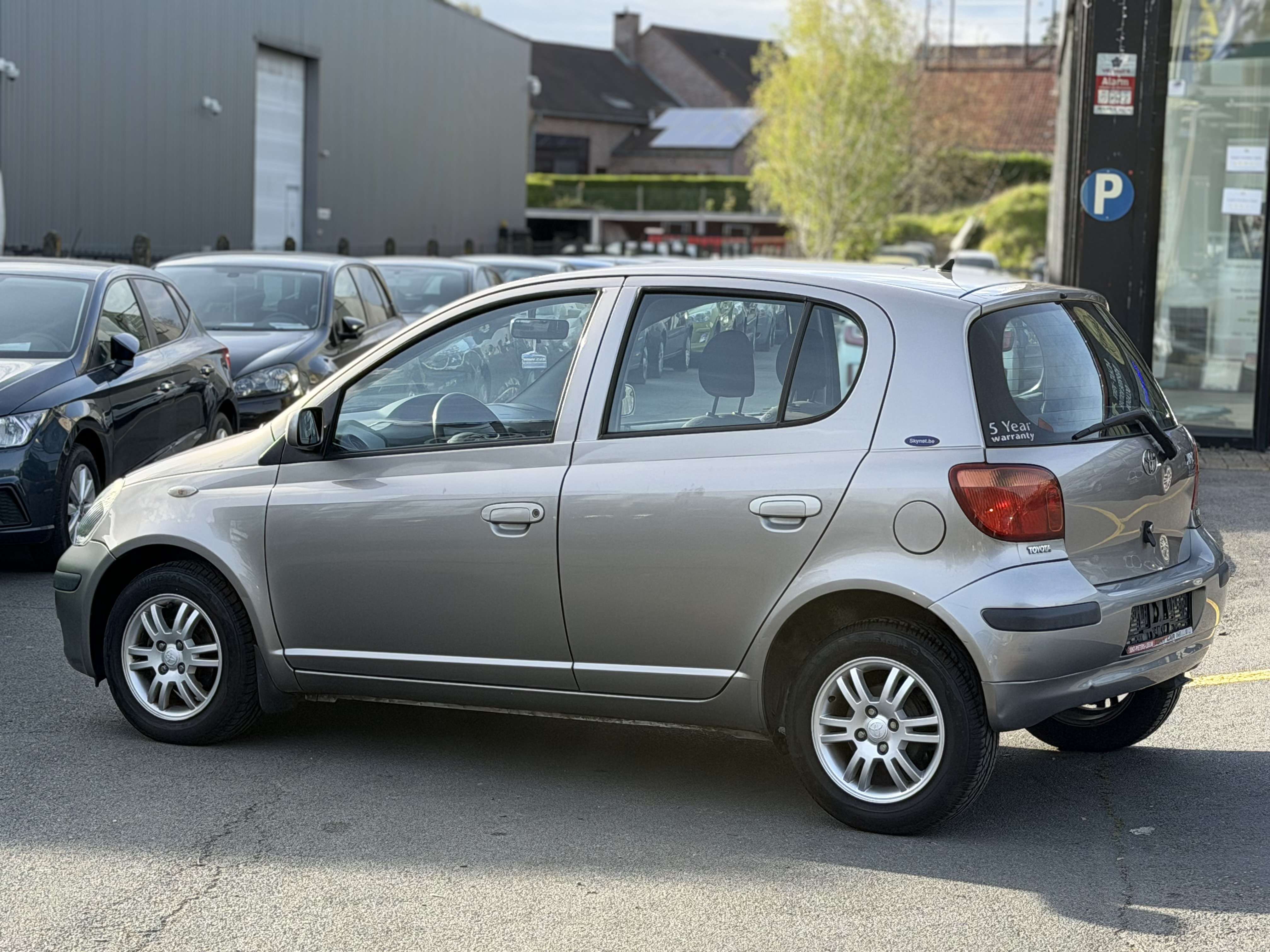 Toyota Yaris Yaris 1.3i VVT-i 16v* Garantie 12 Mois✅
