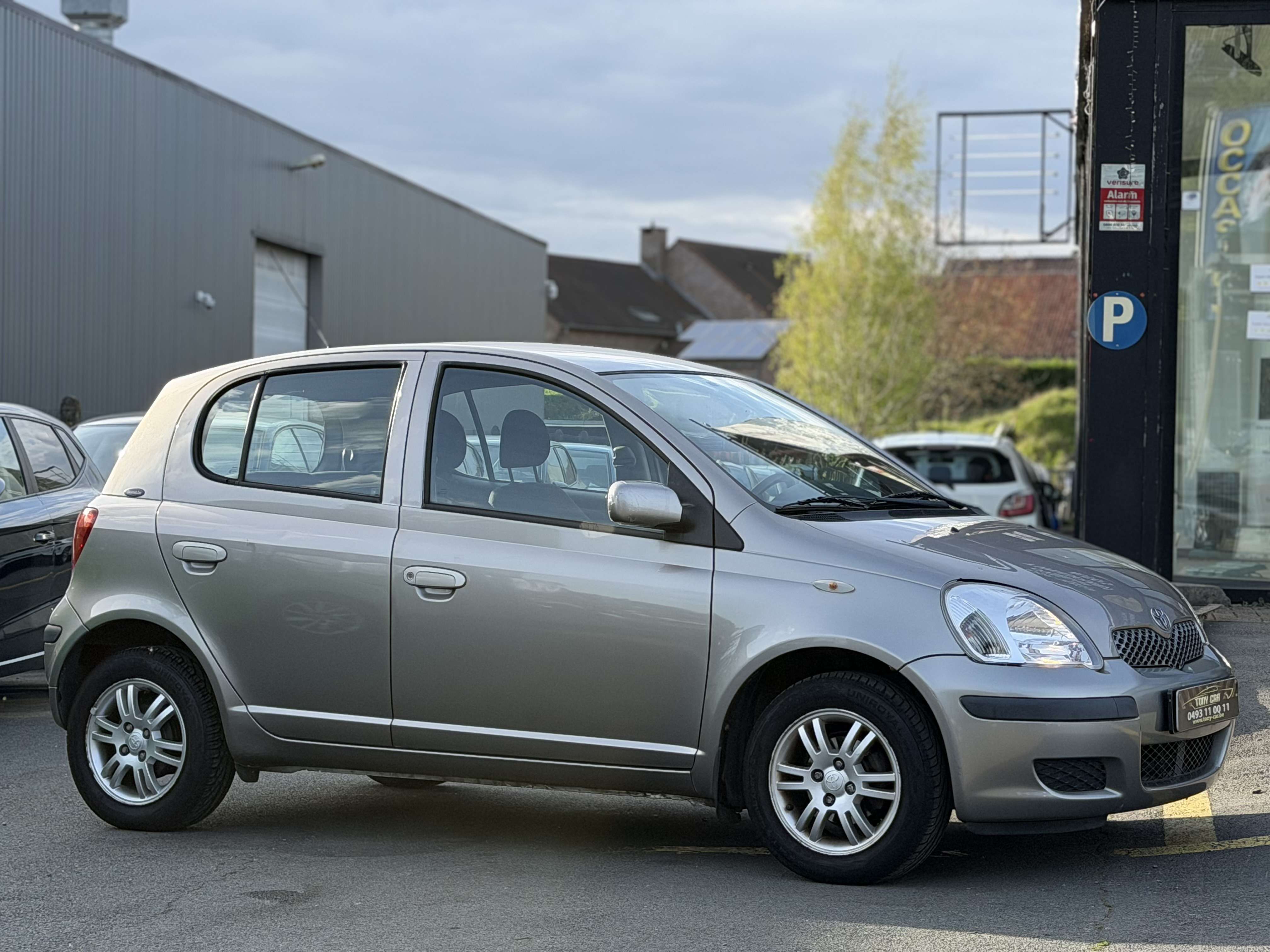 Toyota Yaris Yaris 1.3i VVT-i 16v* Garantie 12 Mois✅