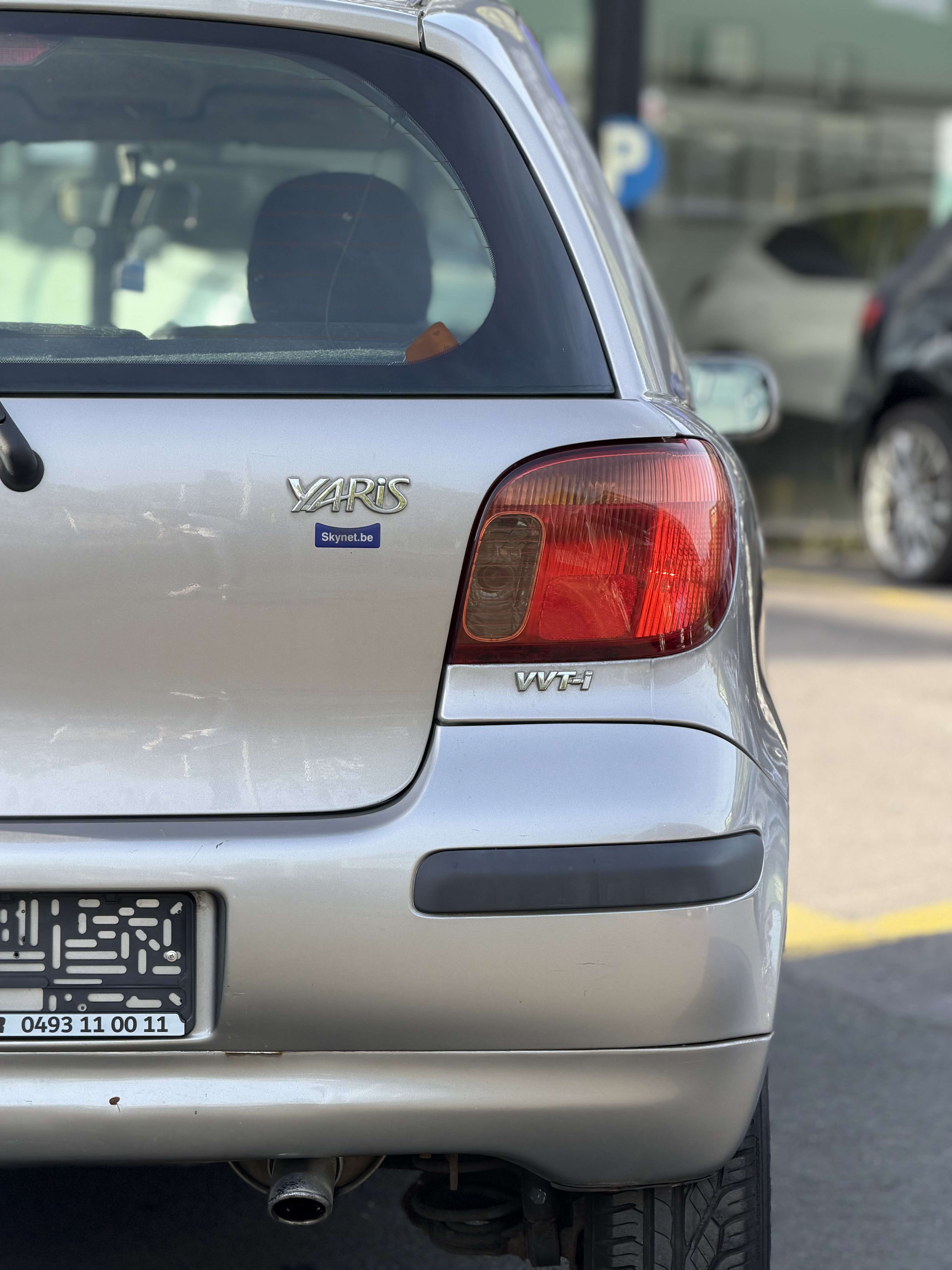 Toyota Yaris Yaris 1.3i VVT-i 16v* Garantie 12 Mois✅