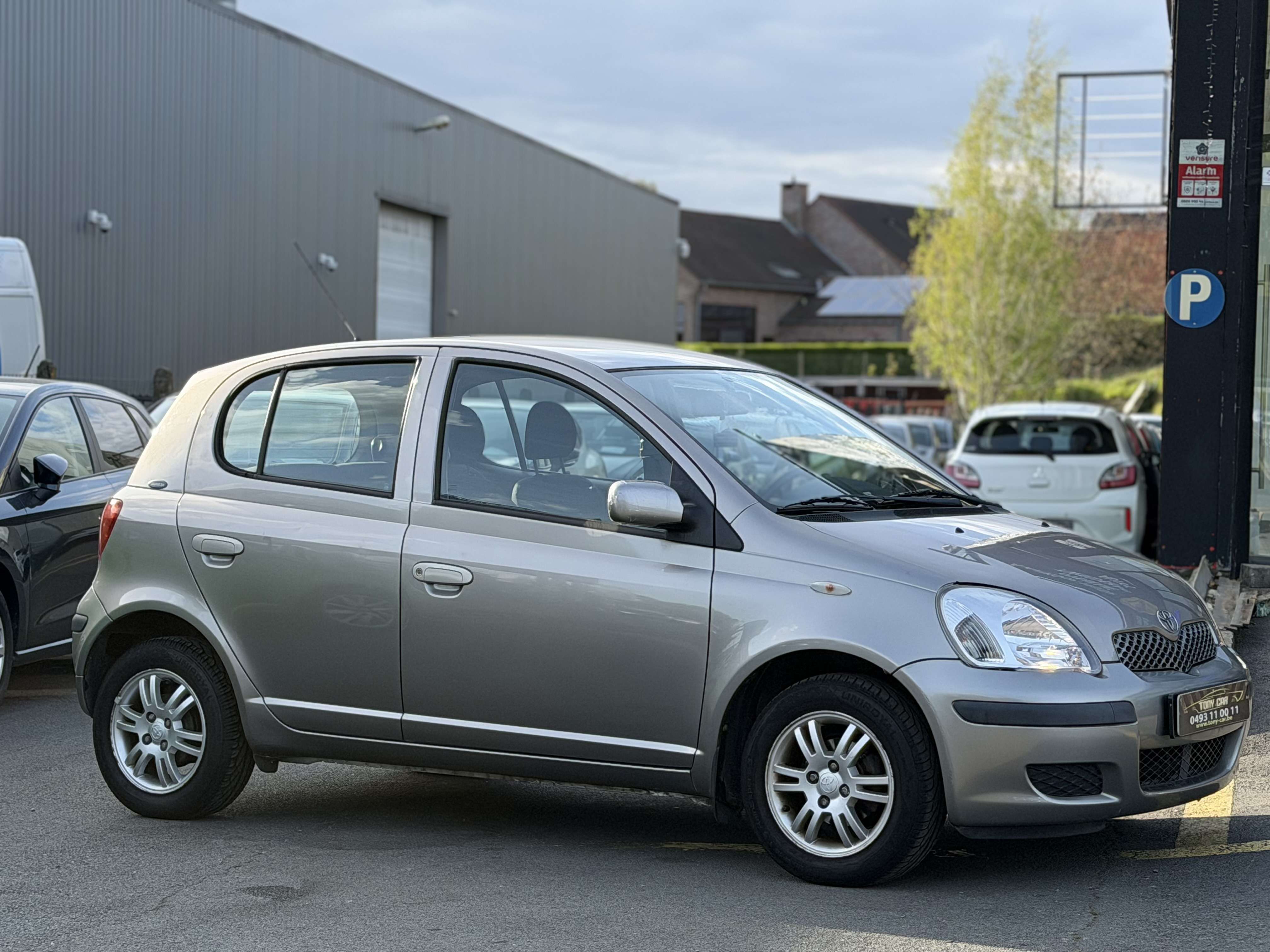Toyota Yaris Yaris 1.3i VVT-i 16v* Garantie 12 Mois✅