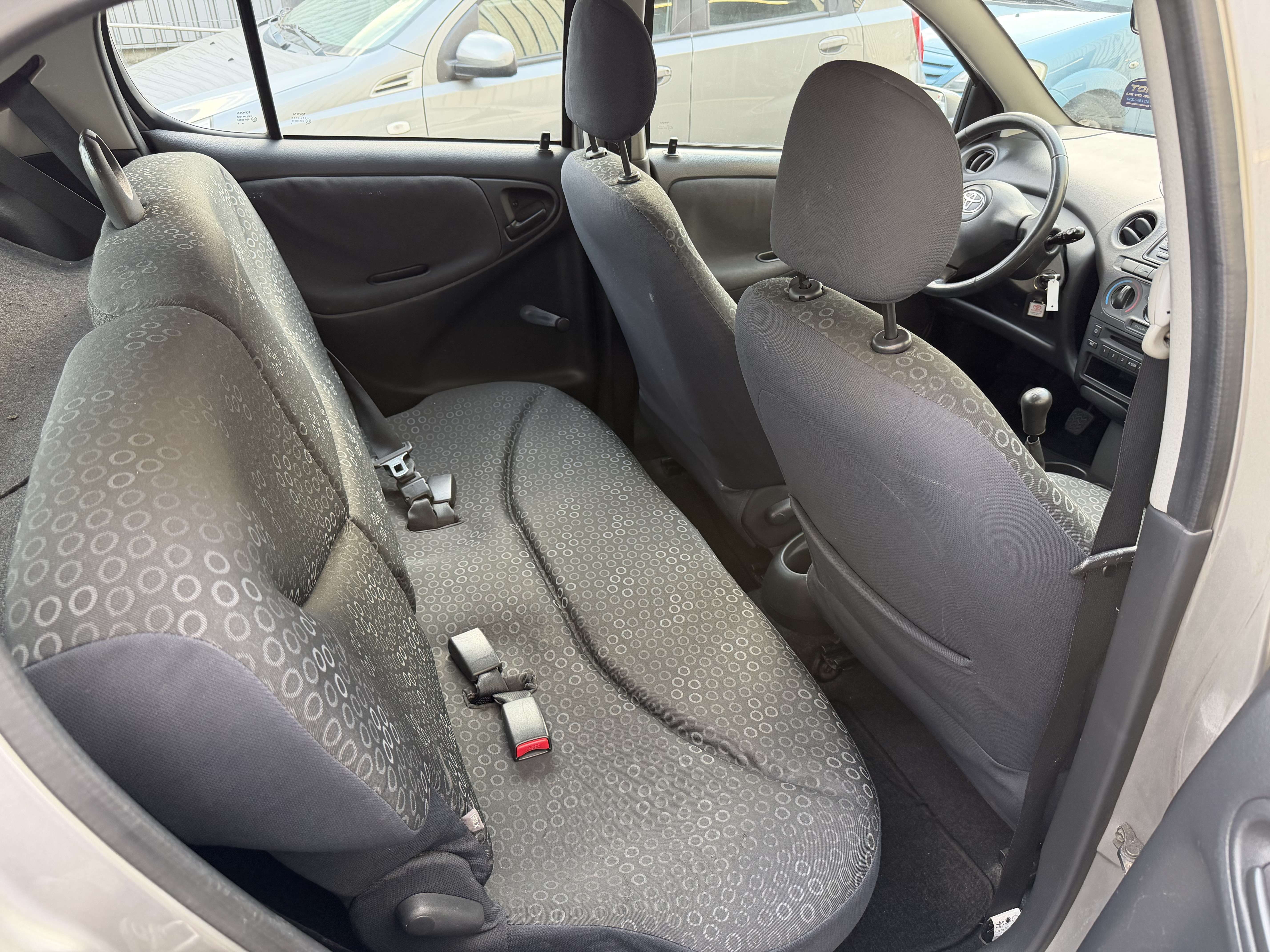 Toyota Yaris Yaris 1.3i VVT-i 16v* Garantie 12 Mois✅