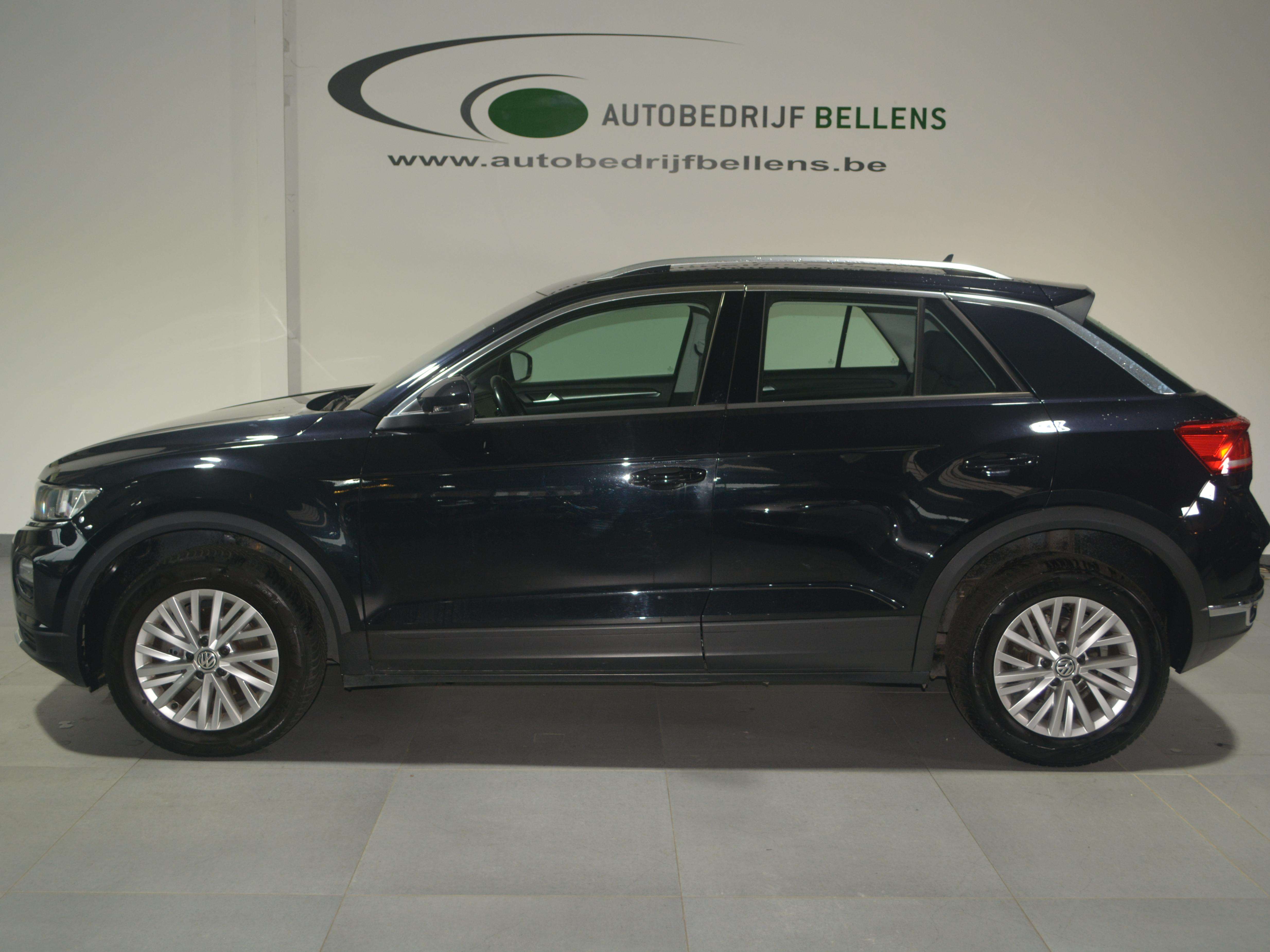 Volkswagen T-Roc T-Roc 1.0 TSI Style OPF / APPLE CAR-PLAY / TOPSTAAT