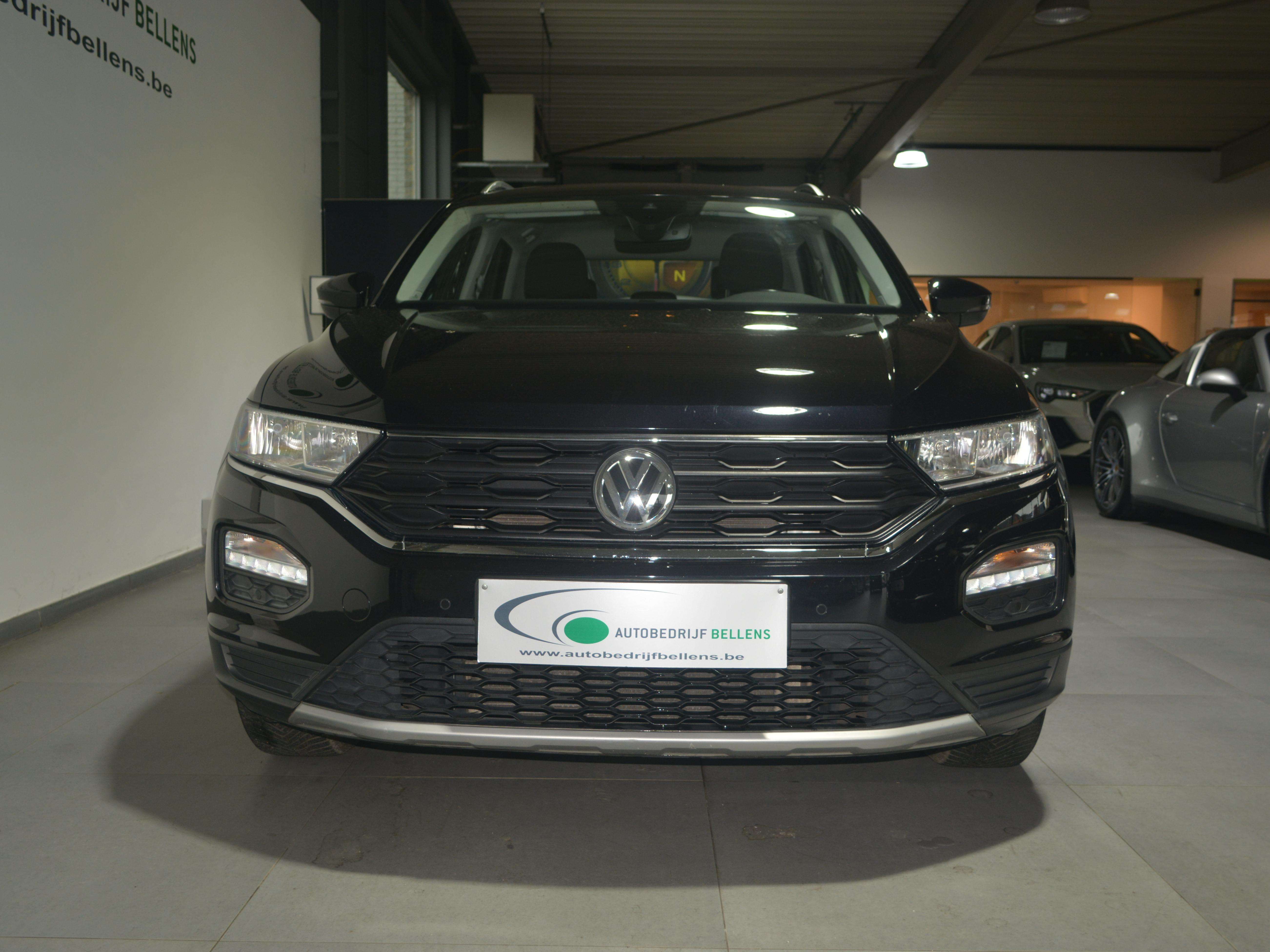 Volkswagen T-Roc T-Roc 1.0 TSI Style OPF / APPLE CAR-PLAY / TOPSTAAT