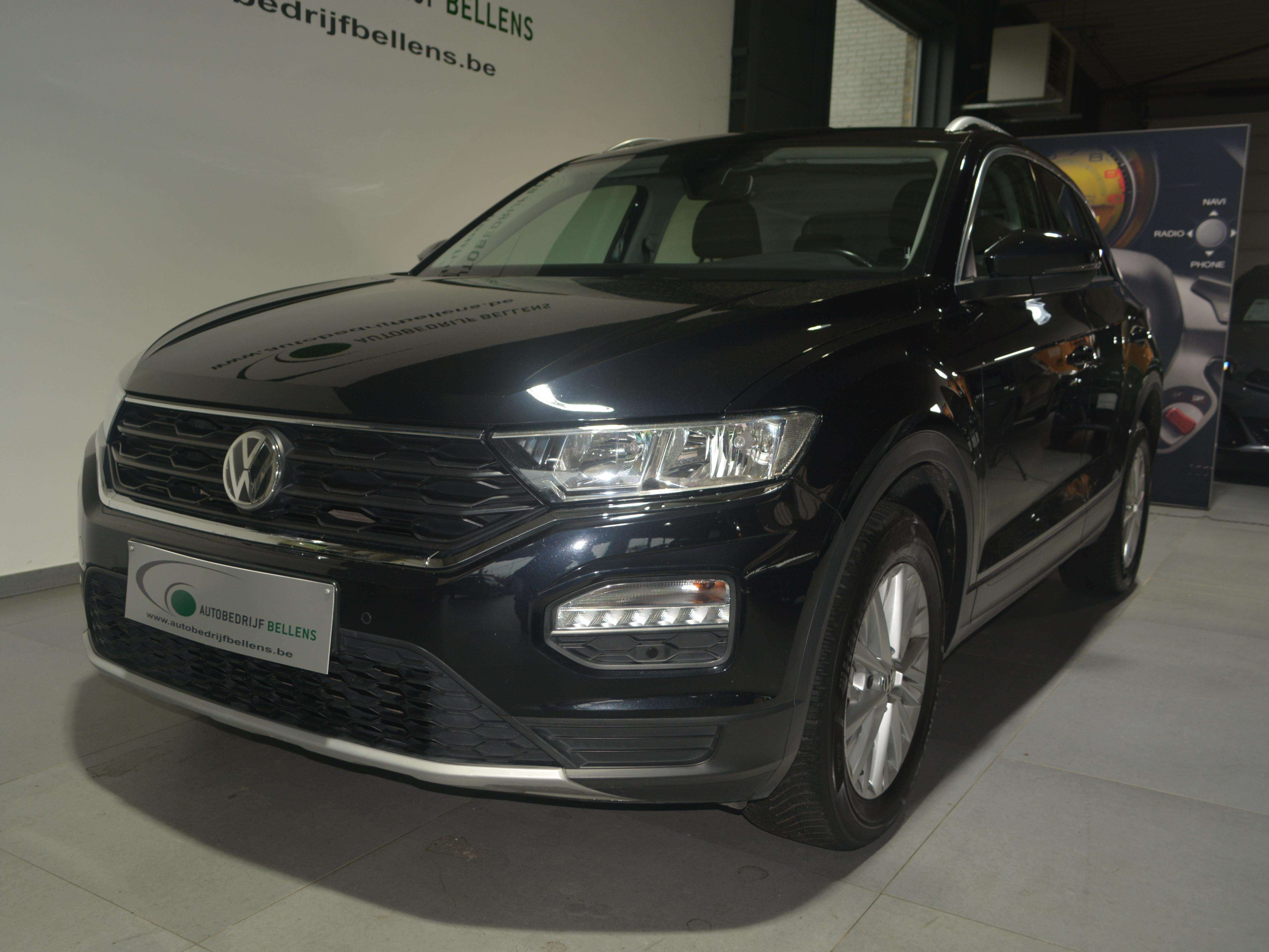 Volkswagen T-Roc T-Roc 1.0 TSI Style OPF / APPLE CAR-PLAY / TOPSTAAT