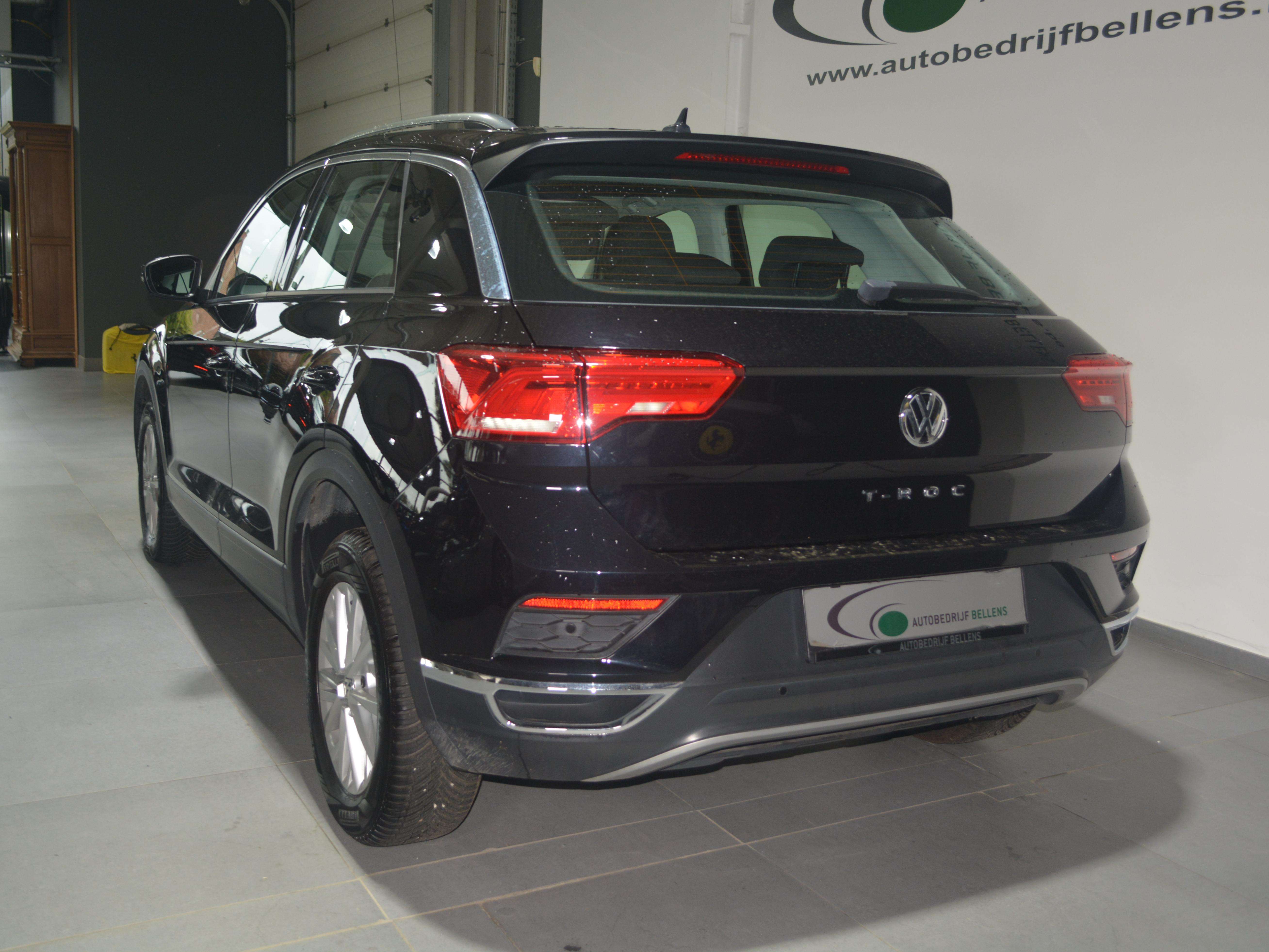 Volkswagen T-Roc T-Roc 1.0 TSI Style OPF / APPLE CAR-PLAY / TOPSTAAT