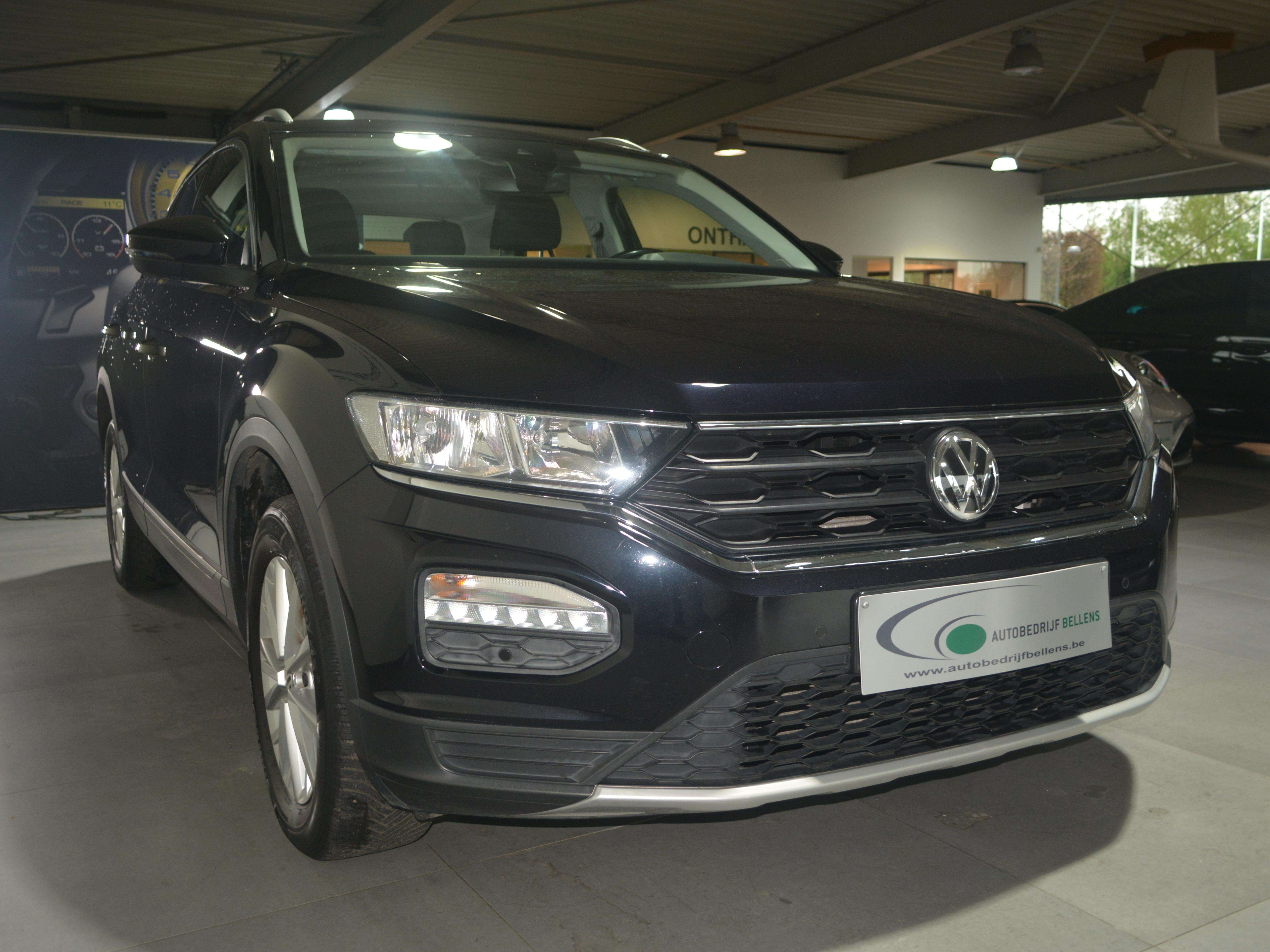 Volkswagen T-Roc T-Roc 1.0 TSI Style OPF / APPLE CAR-PLAY / TOPSTAAT