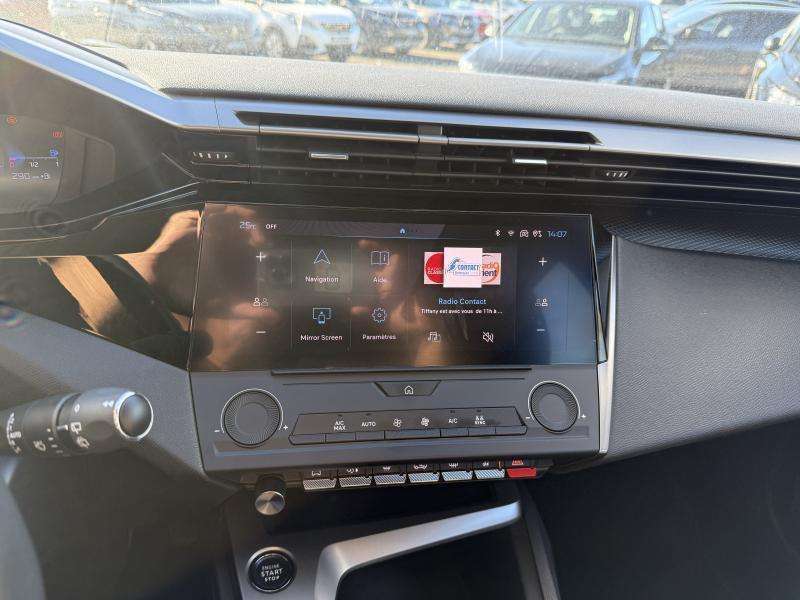 Peugeot 308 Allure