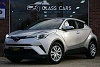 Toyota C-HR 1.2 Turbo 2WD Mat Edition (EU6.2) LED RADAR CRUISE thumbnail