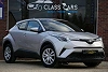 Toyota C-HR 1.2 Turbo 2WD Mat Edition (EU6.2) LED RADAR CRUISE thumbnail
