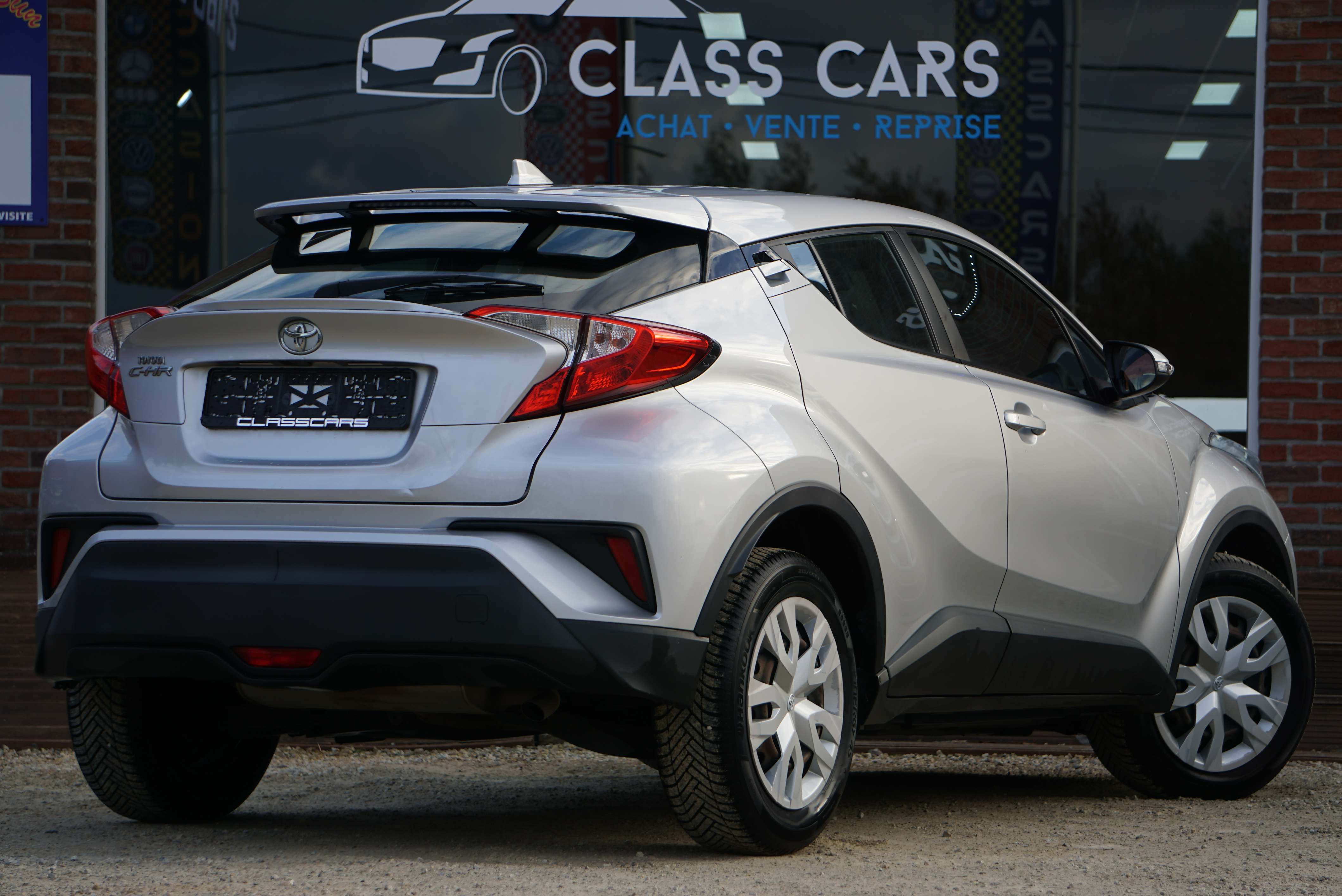 Toyota C-HR 1.2 Turbo 2WD Mat Edition (EU6.2) LED RADAR CRUISE