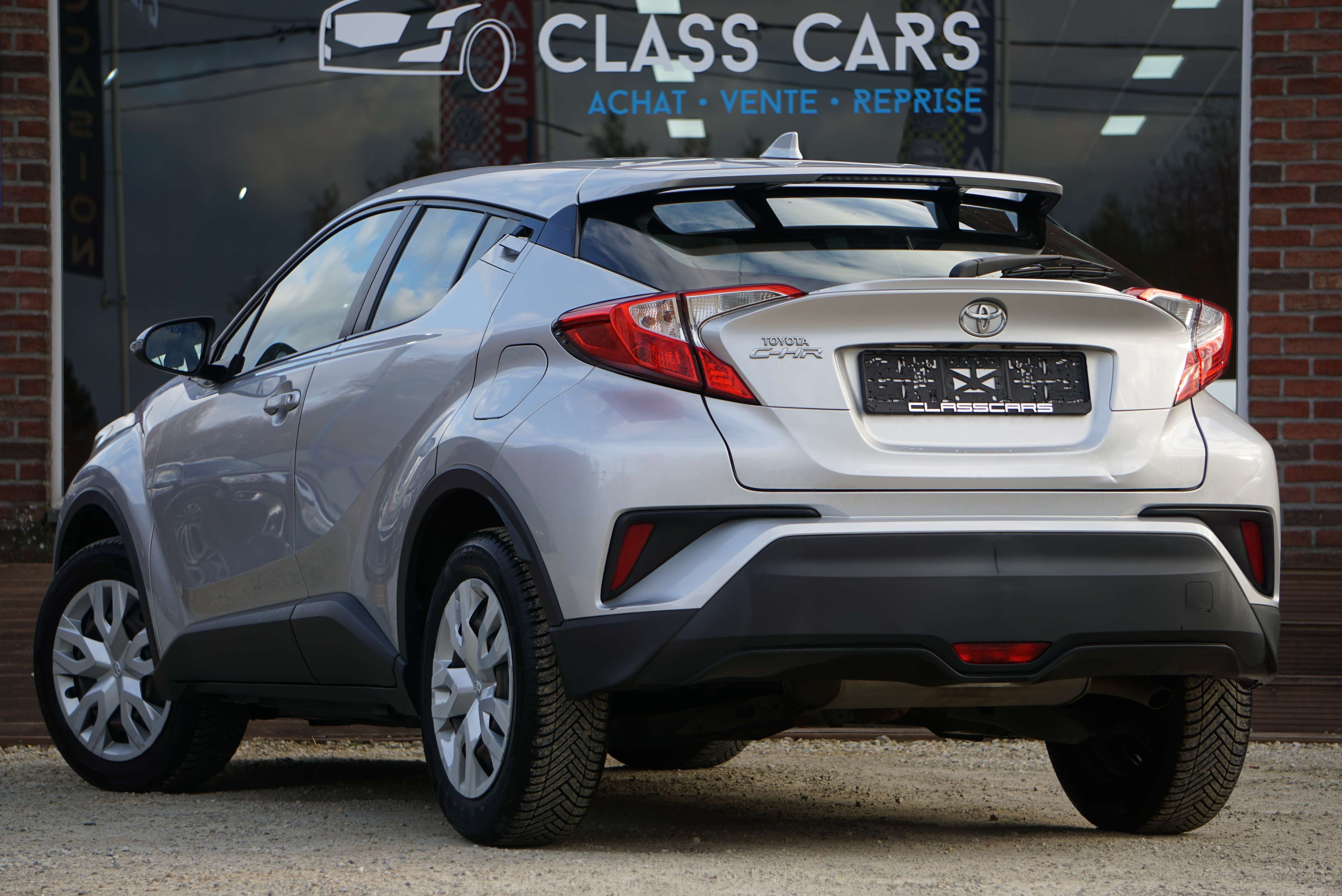 Toyota C-HR 1.2 Turbo 2WD Mat Edition (EU6.2) LED RADAR CRUISE