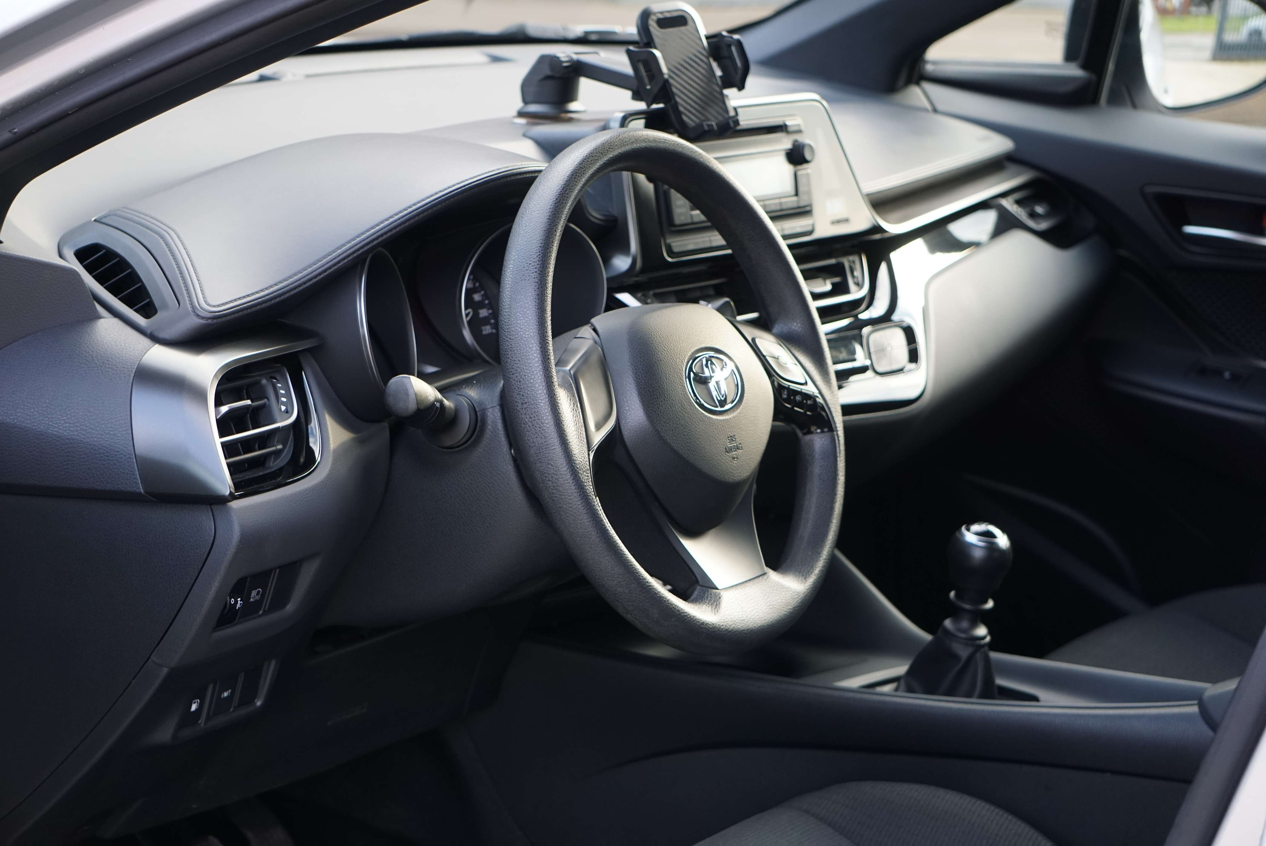 Toyota C-HR 1.2 Turbo 2WD Mat Edition (EU6.2) LED RADAR CRUISE