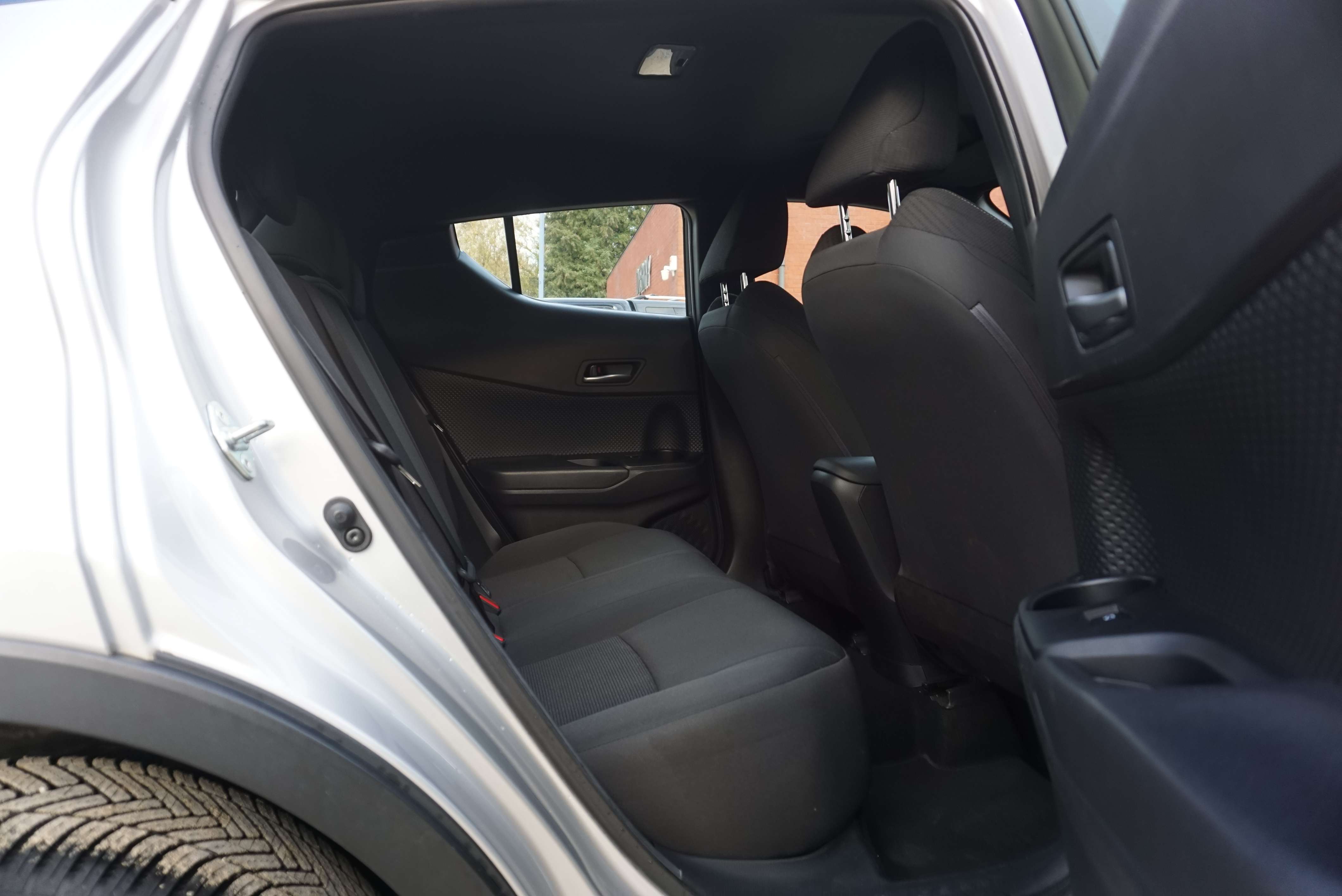 Toyota C-HR 1.2 Turbo 2WD Mat Edition (EU6.2) LED RADAR CRUISE