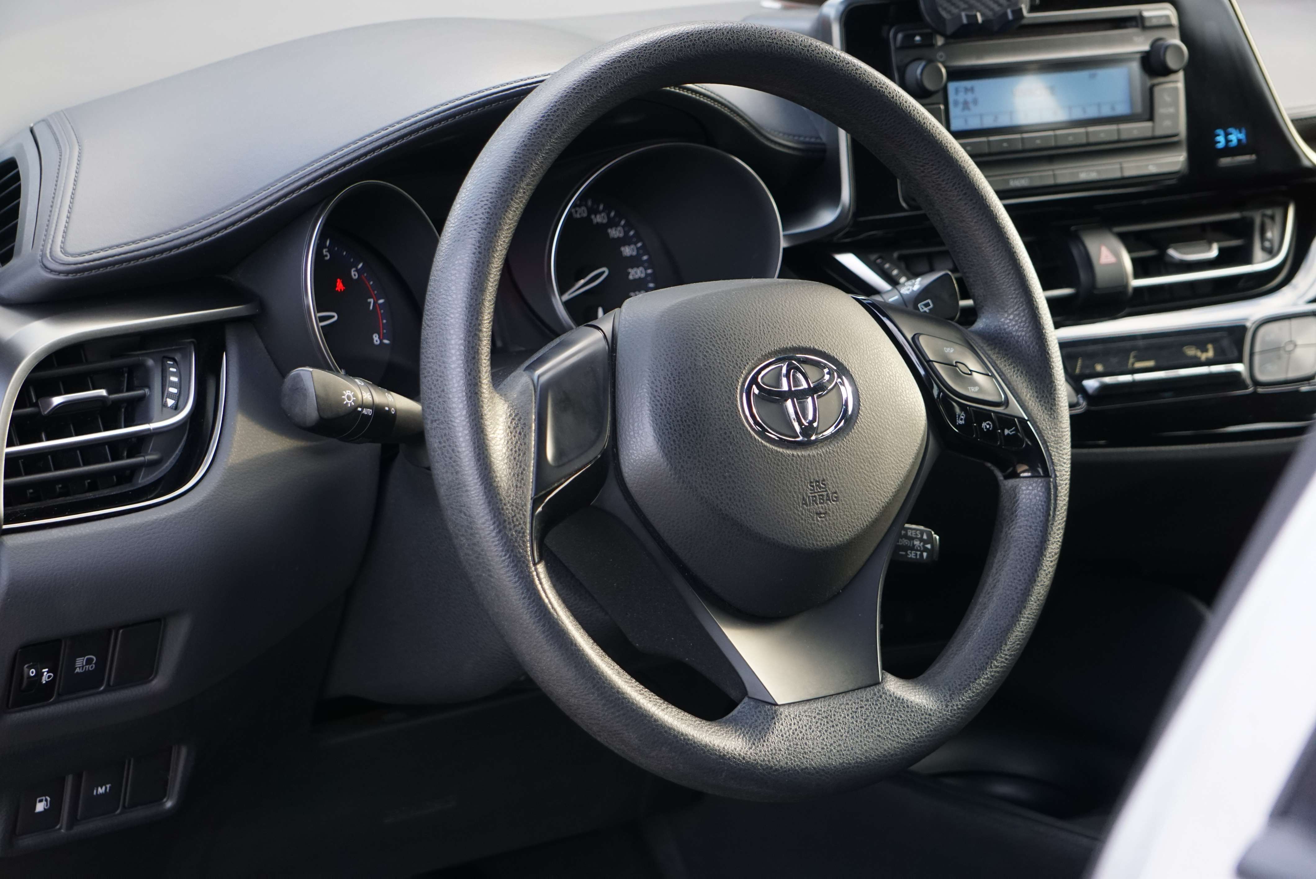 Toyota C-HR 1.2 Turbo 2WD Mat Edition (EU6.2) LED RADAR CRUISE