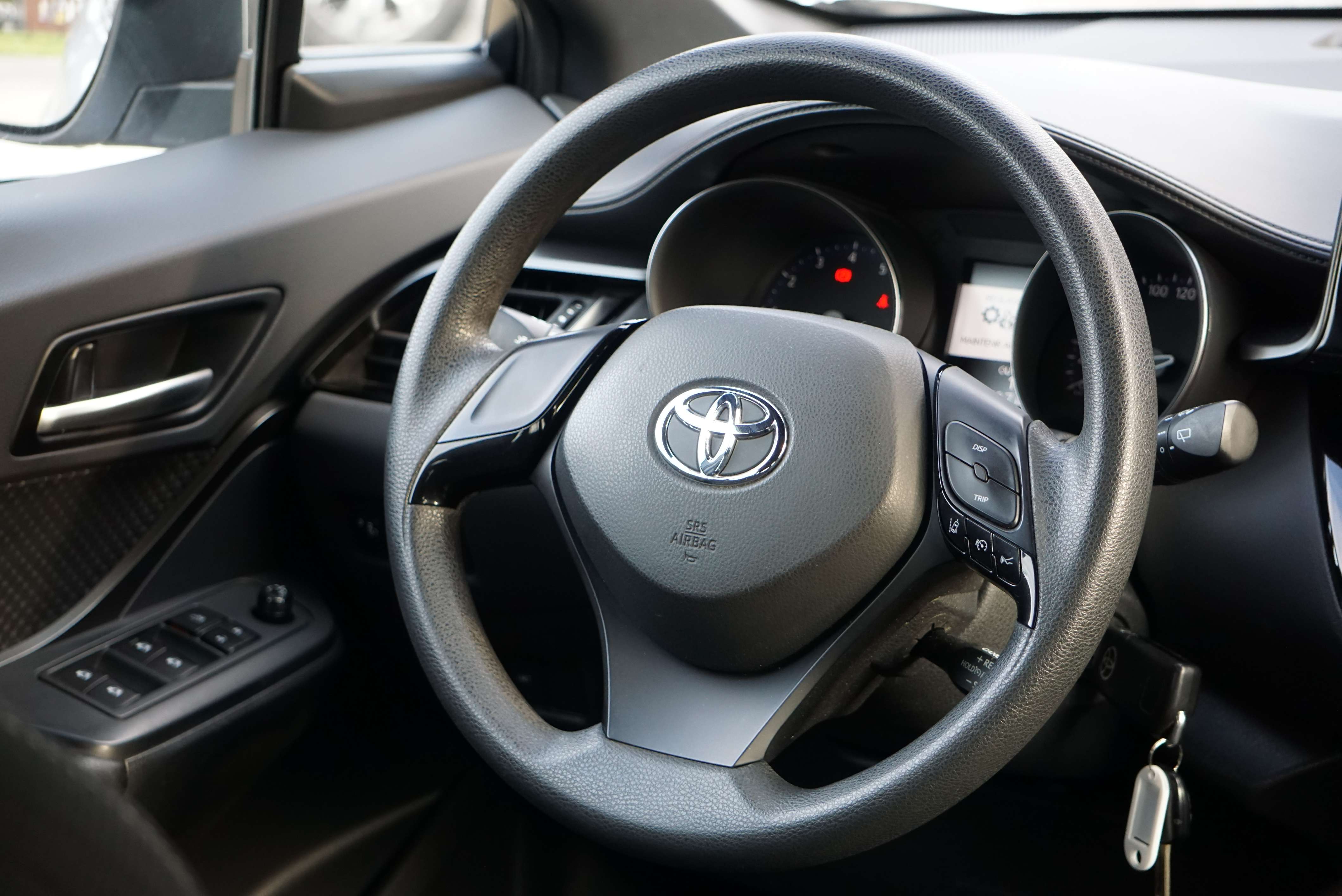 Toyota C-HR 1.2 Turbo 2WD Mat Edition (EU6.2) LED RADAR CRUISE