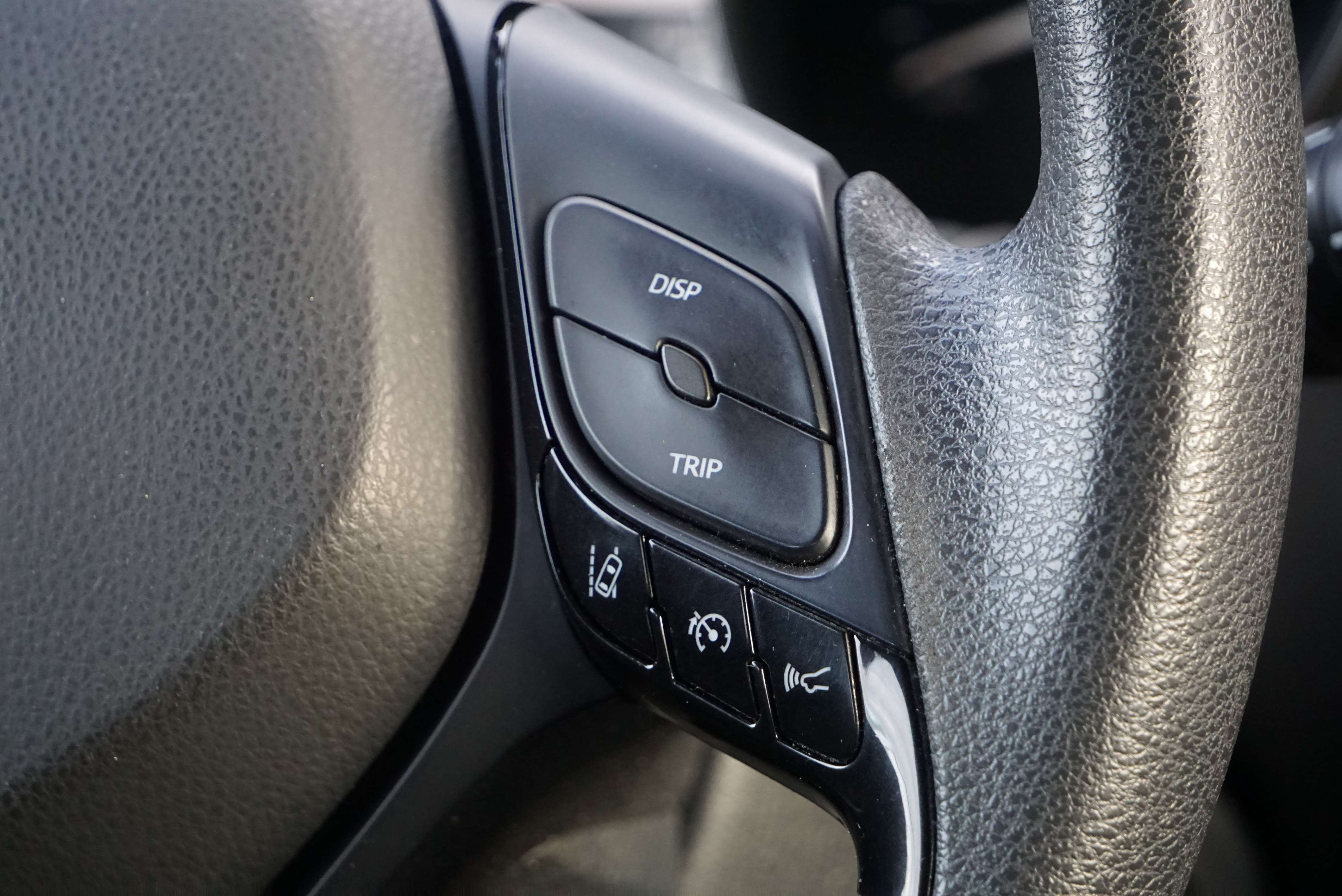 Toyota C-HR 1.2 Turbo 2WD Mat Edition (EU6.2) LED RADAR CRUISE