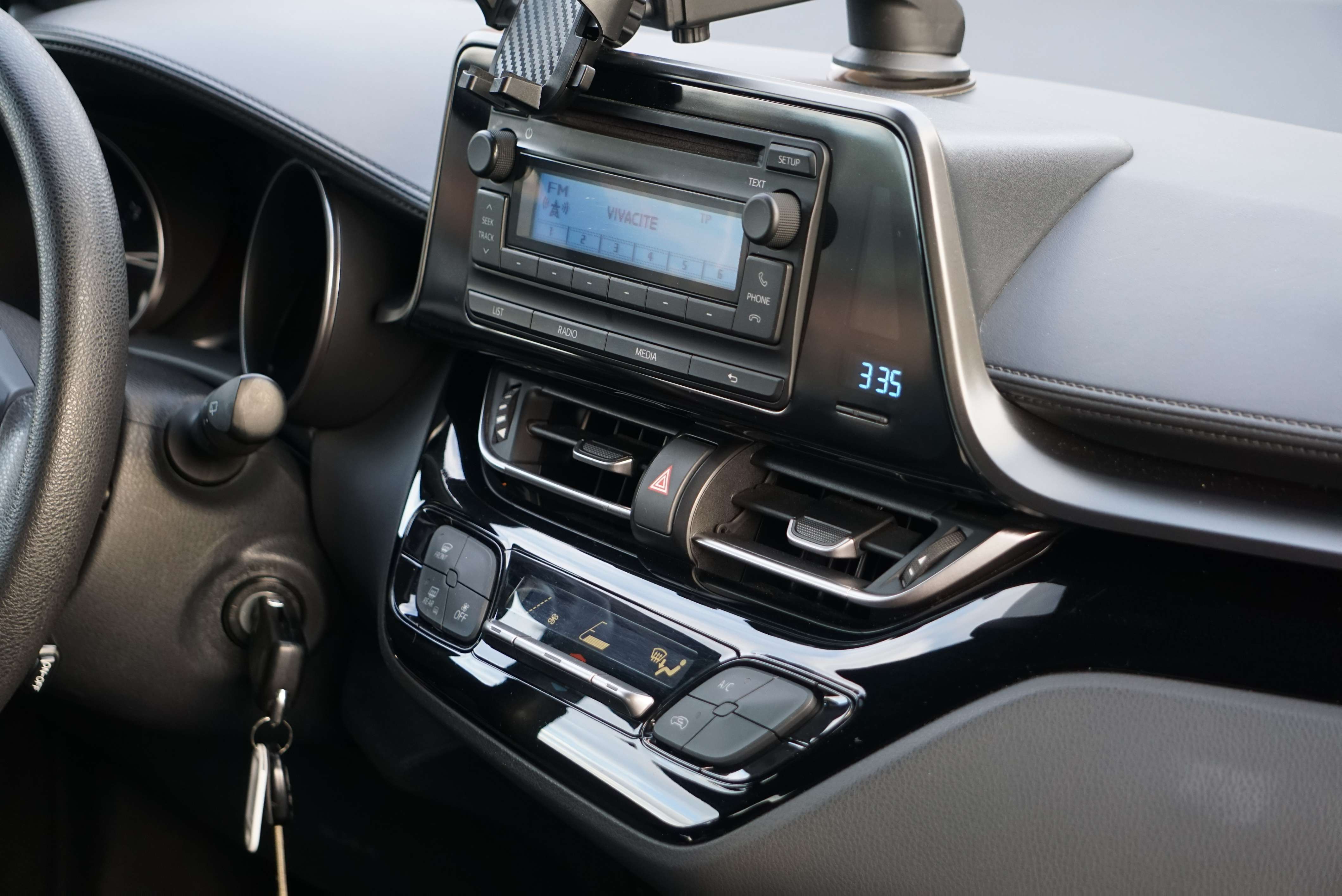 Toyota C-HR 1.2 Turbo 2WD Mat Edition (EU6.2) LED RADAR CRUISE