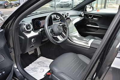Mercedes-Benz C 300 e Break AMG-Line/Pano/Burmester/360cam