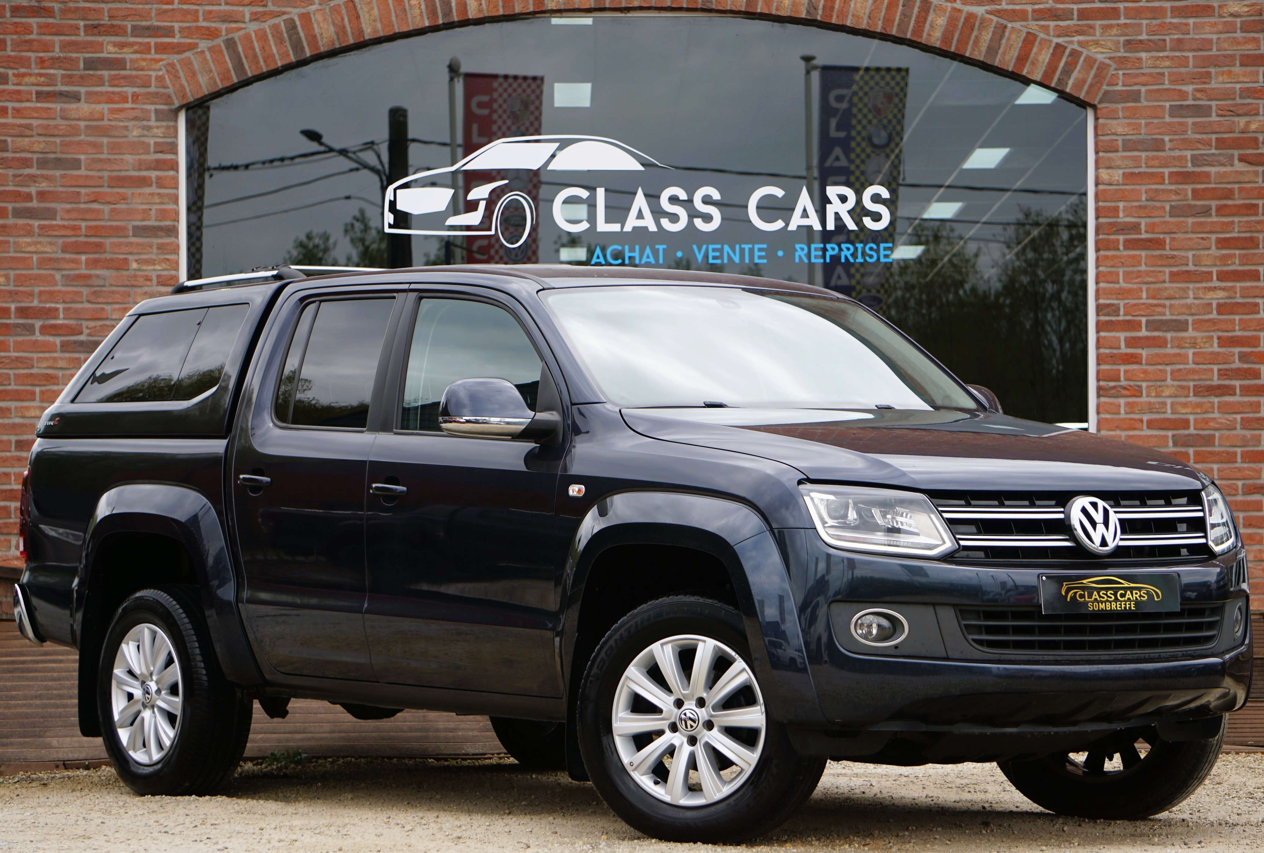 Volkswagen Amarok 2.0 Bi-TDi Highline BOITE-AUTO CRUISE RADAR UTILITAIRE