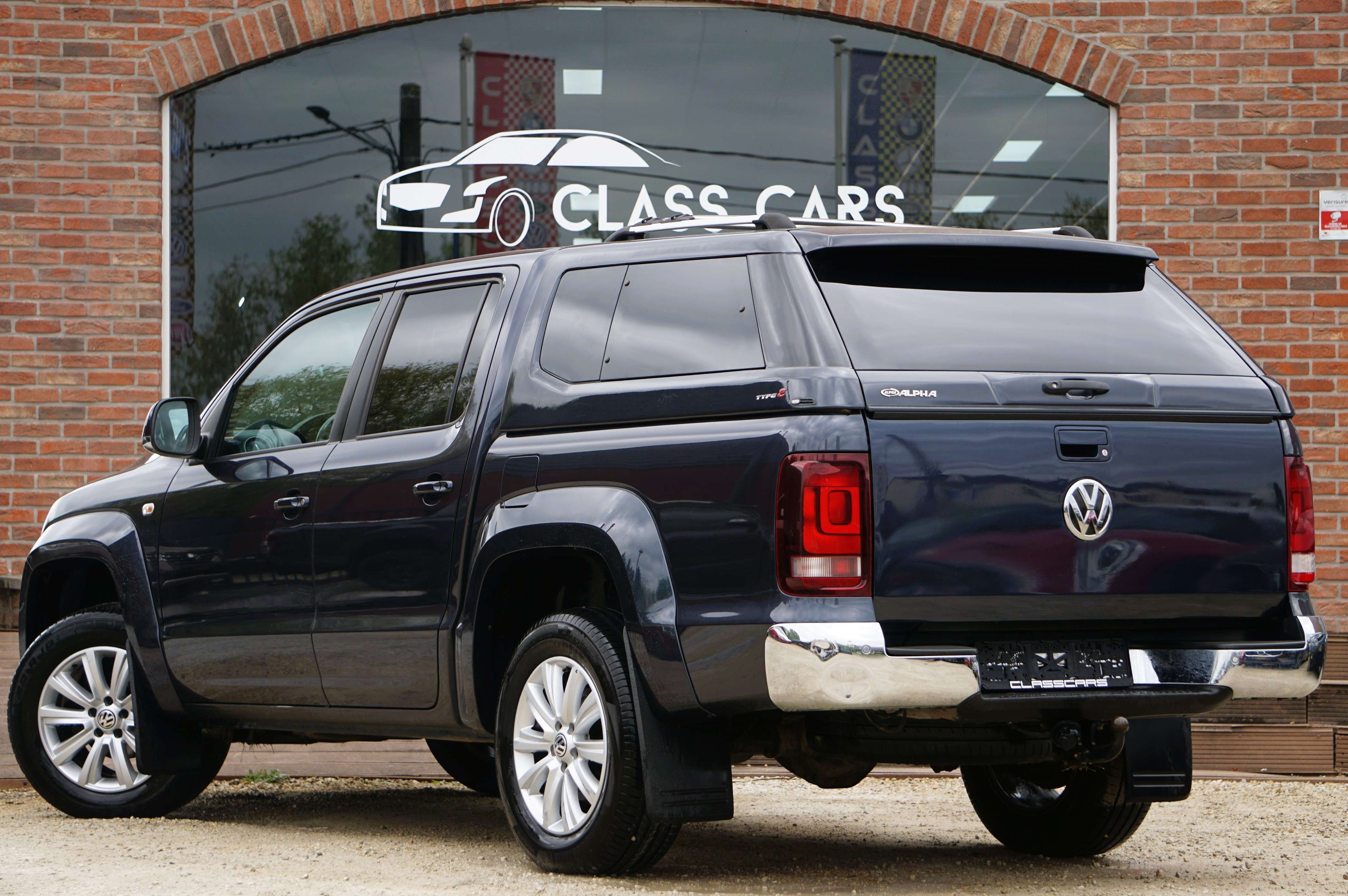 Volkswagen Amarok 2.0 Bi-TDi Highline BOITE-AUTO CRUISE RADAR UTILITAIRE