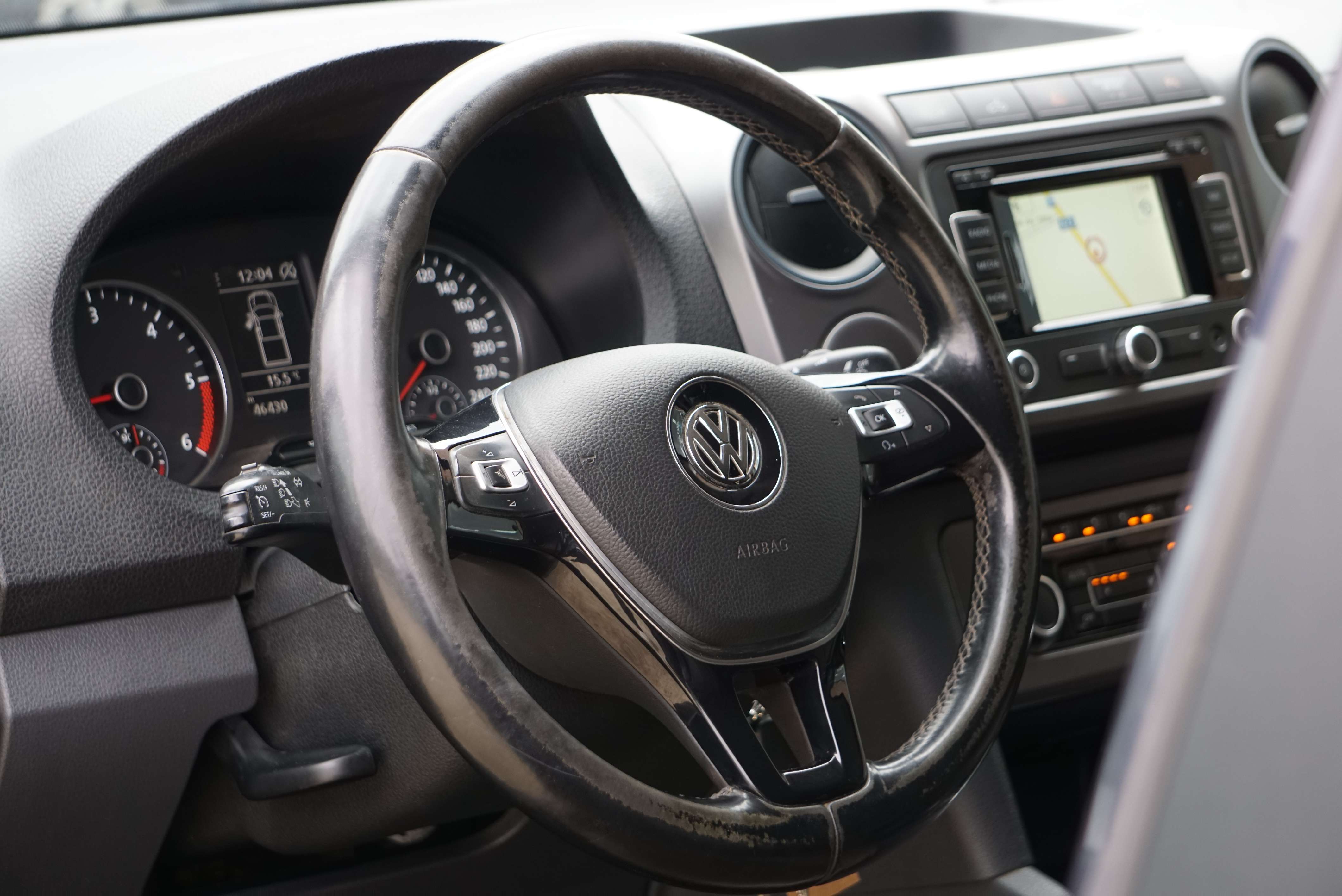 Volkswagen Amarok 2.0 Bi-TDi Highline BOITE-AUTO CRUISE RADAR UTILITAIRE