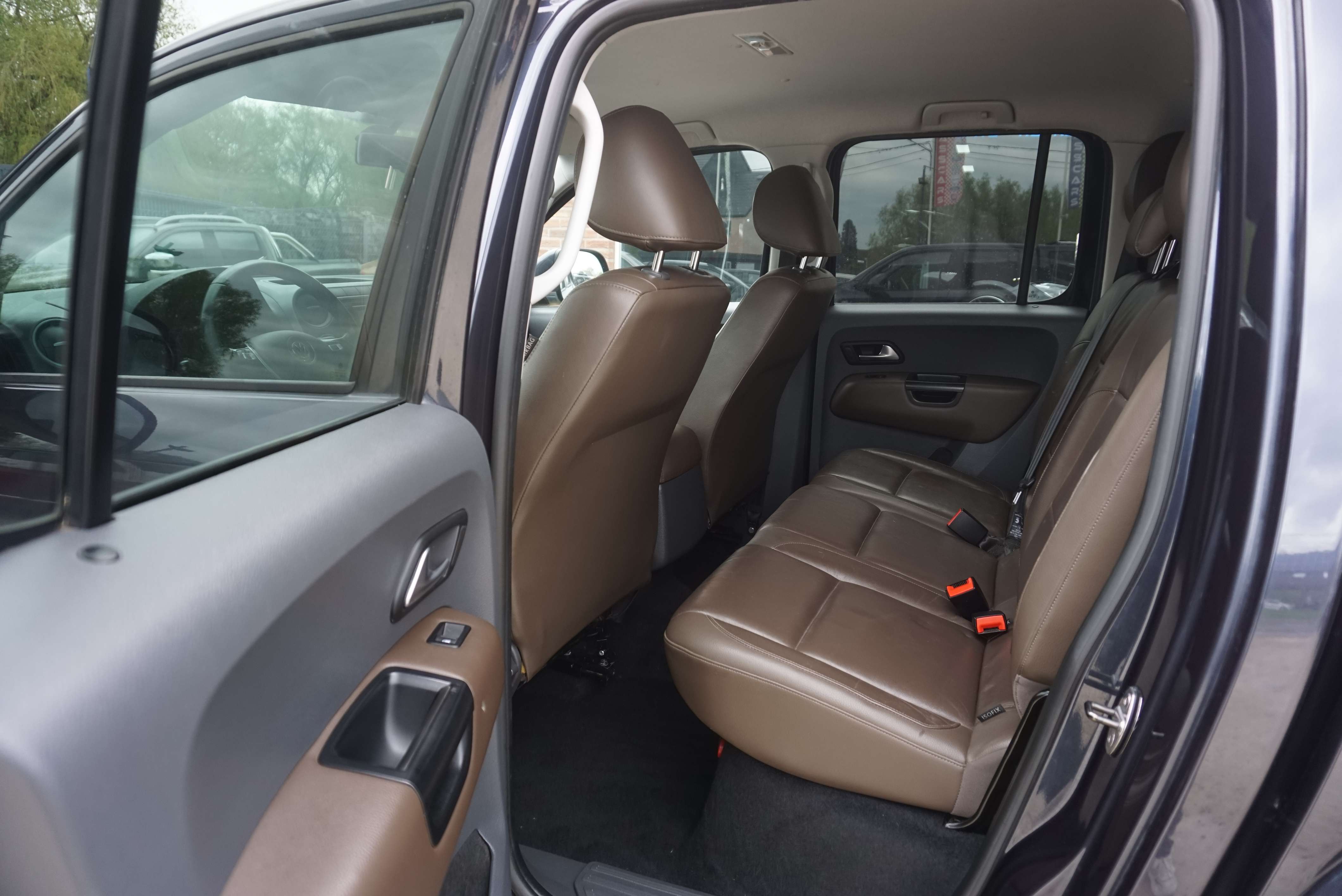 Volkswagen Amarok 2.0 Bi-TDi Highline BOITE-AUTO CRUISE RADAR UTILITAIRE