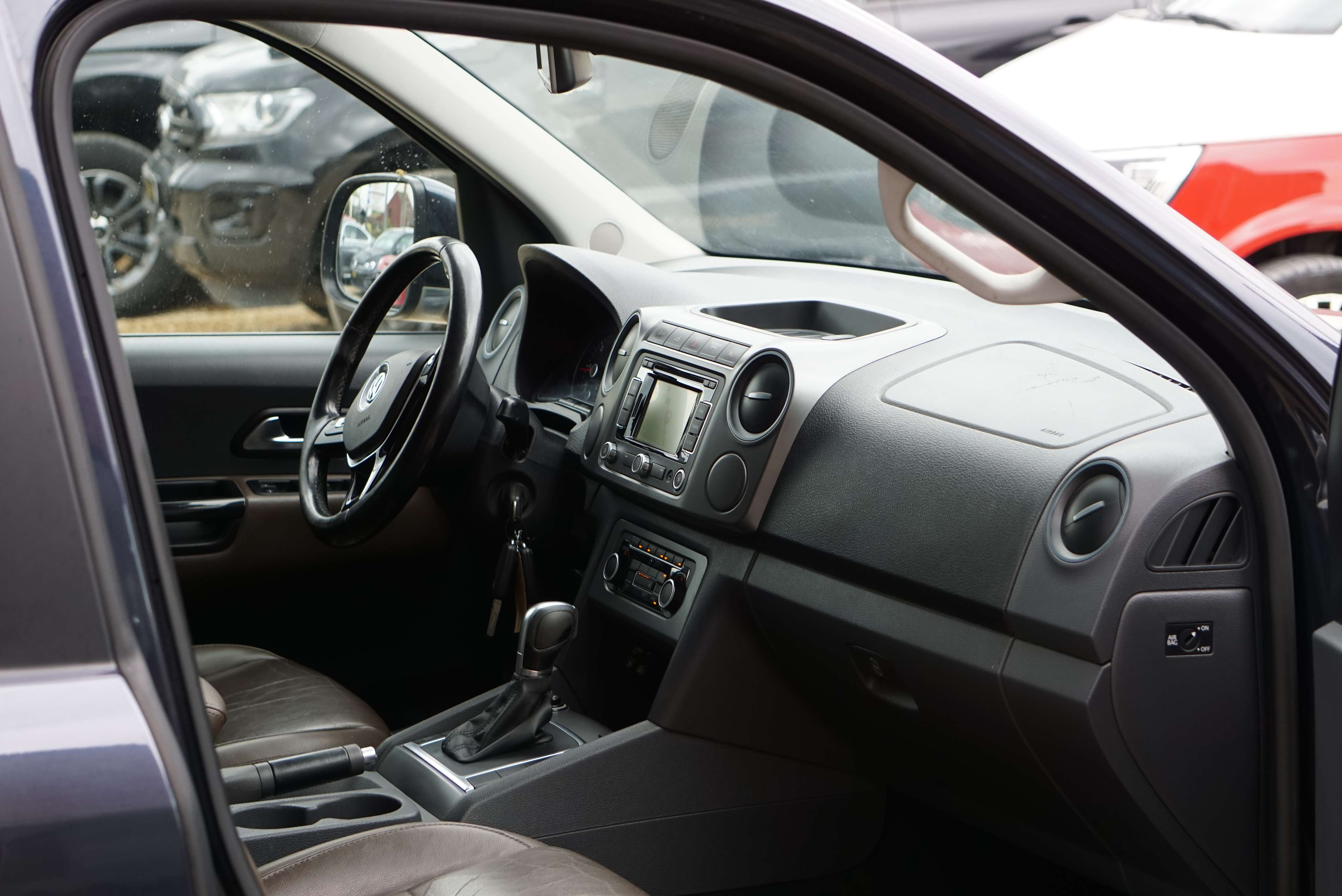 Volkswagen Amarok 2.0 Bi-TDi Highline BOITE-AUTO CRUISE RADAR UTILITAIRE