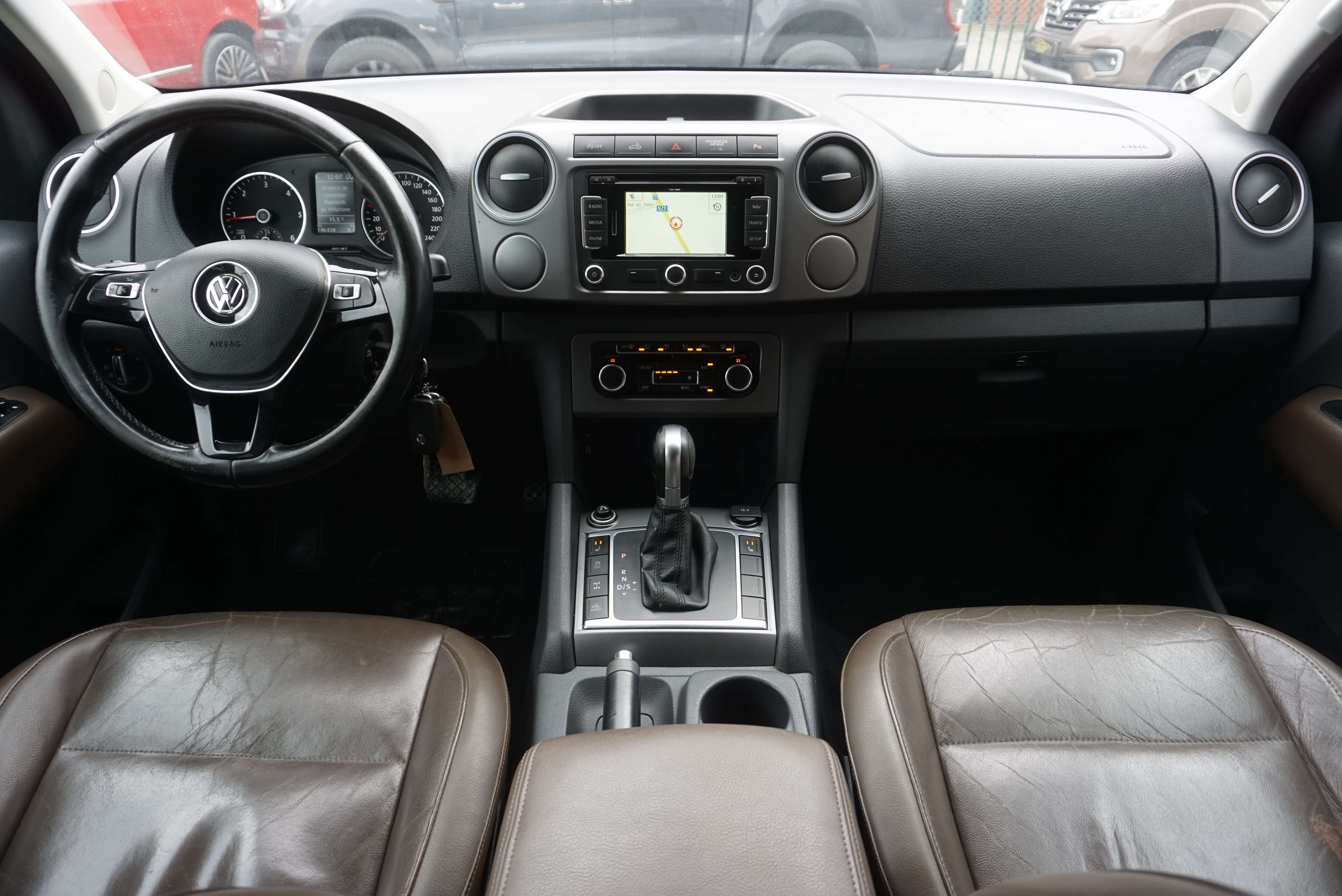 Volkswagen Amarok 2.0 Bi-TDi Highline BOITE-AUTO CRUISE RADAR UTILITAIRE