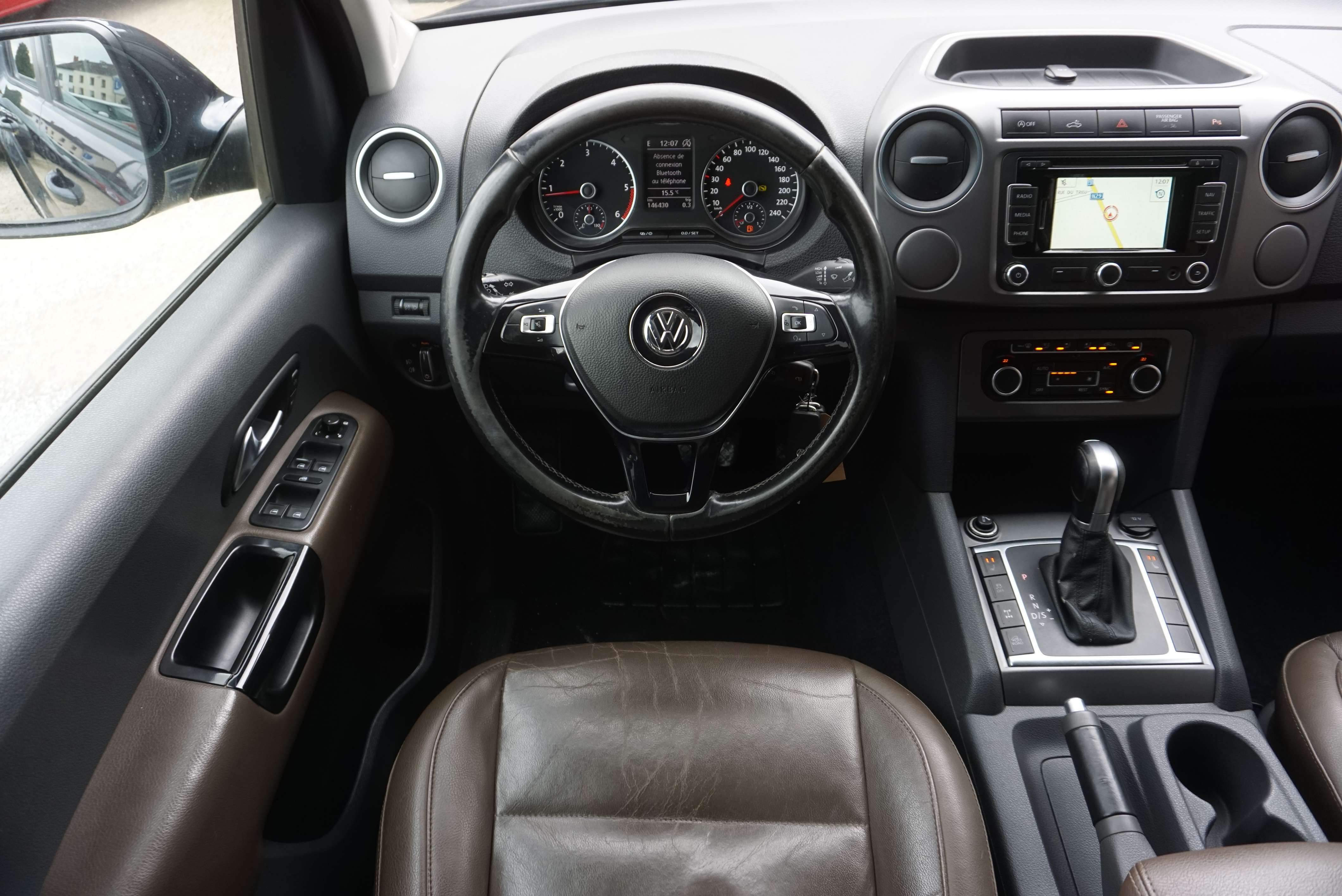 Volkswagen Amarok 2.0 Bi-TDi Highline BOITE-AUTO CRUISE RADAR UTILITAIRE