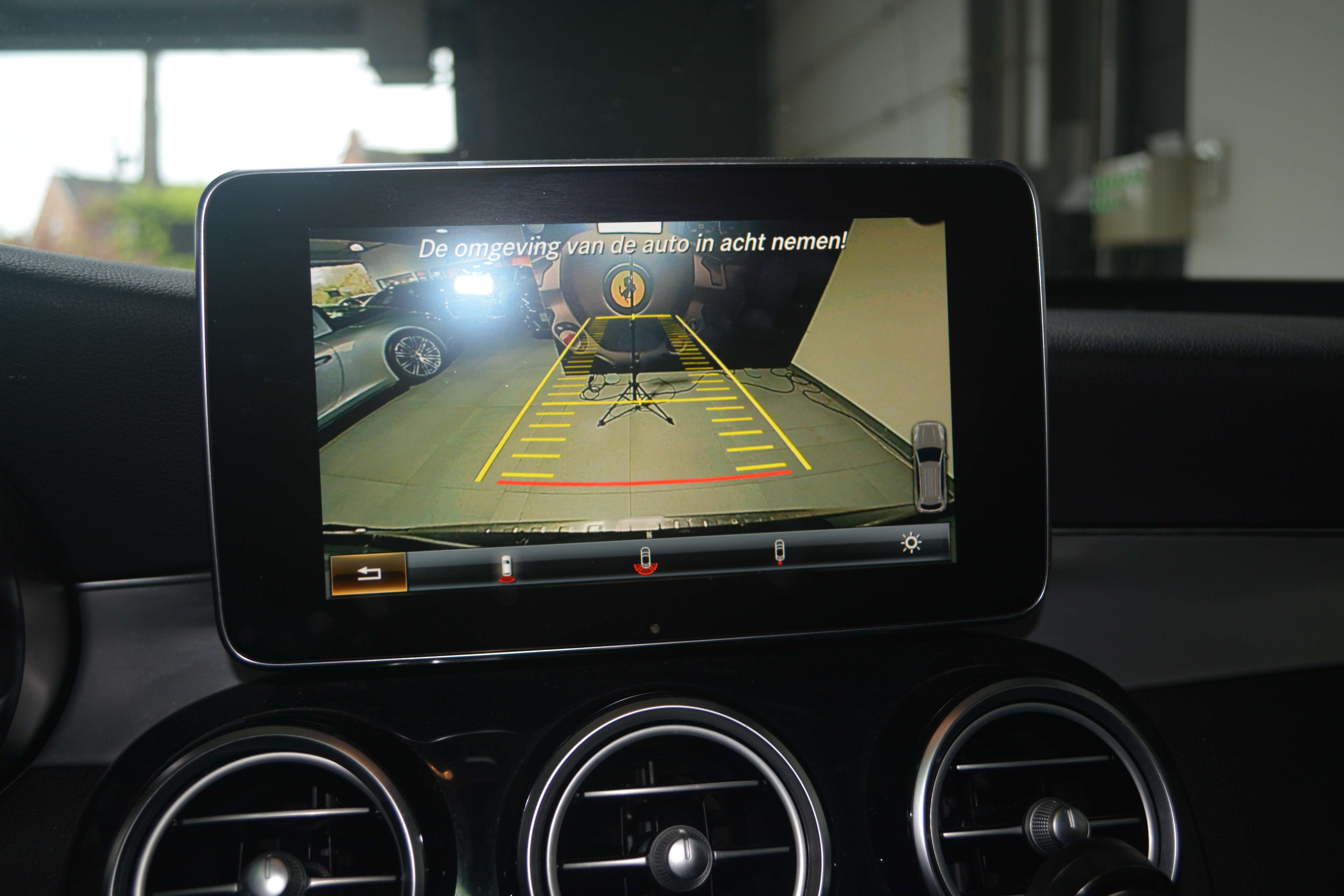 Mercedes-Benz GLC 350 GLC Coupé 350 e 4-Matic PHEV AMG / NAVI + CAMERA / PANO / AUT. TREKHAAK
