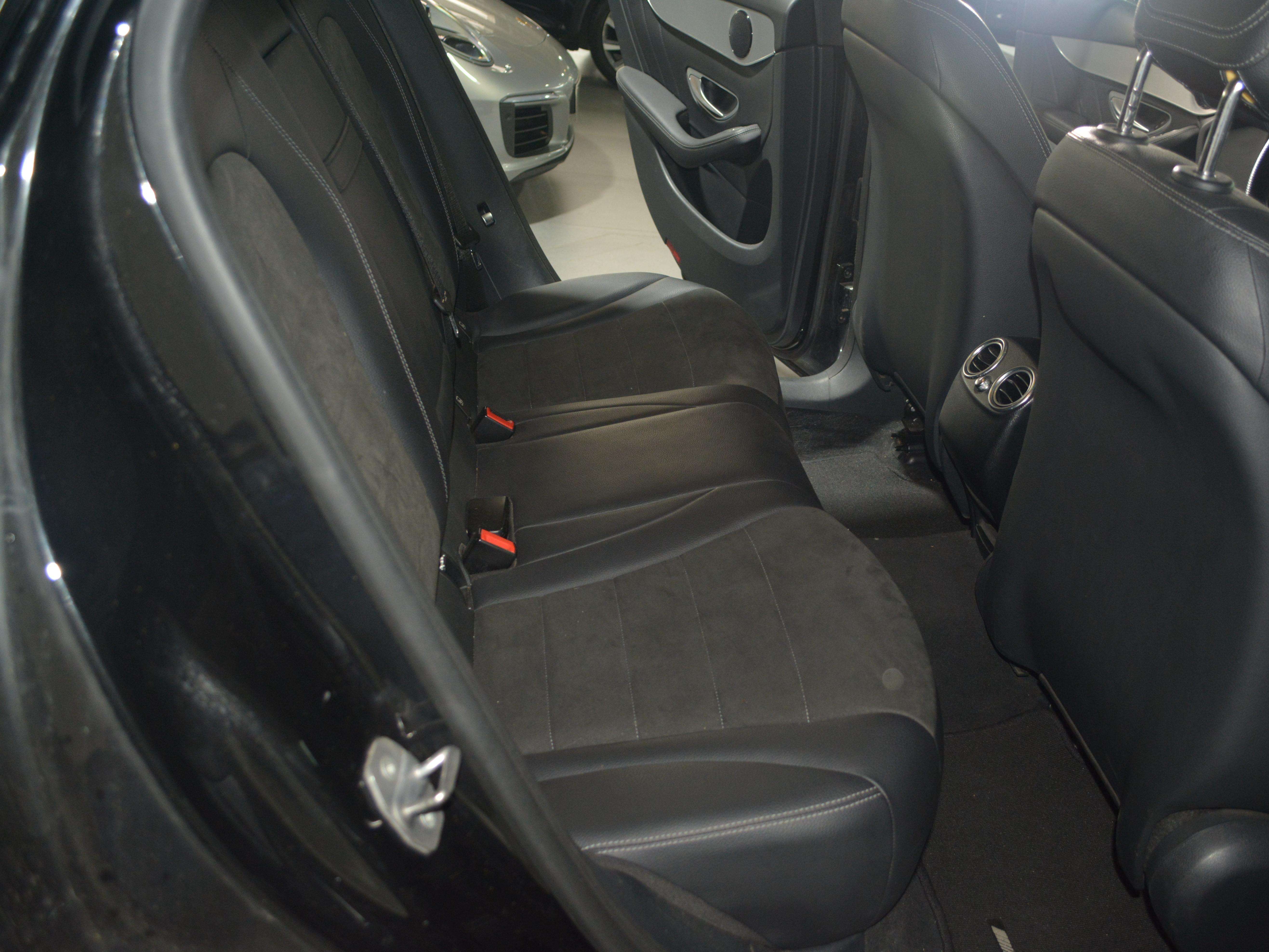 Mercedes-Benz GLC 350 GLC Coupé 350 e 4-Matic PHEV AMG / NAVI + CAMERA / PANO / AUT. TREKHAAK