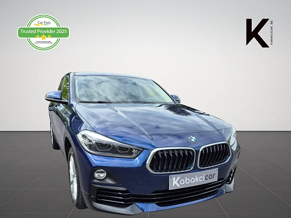 BMW X2 1.5 dA sDrive16 - SUV Premium Accessible - Garantie 12 Mois avec Entretien effectué - Disponible rapidement