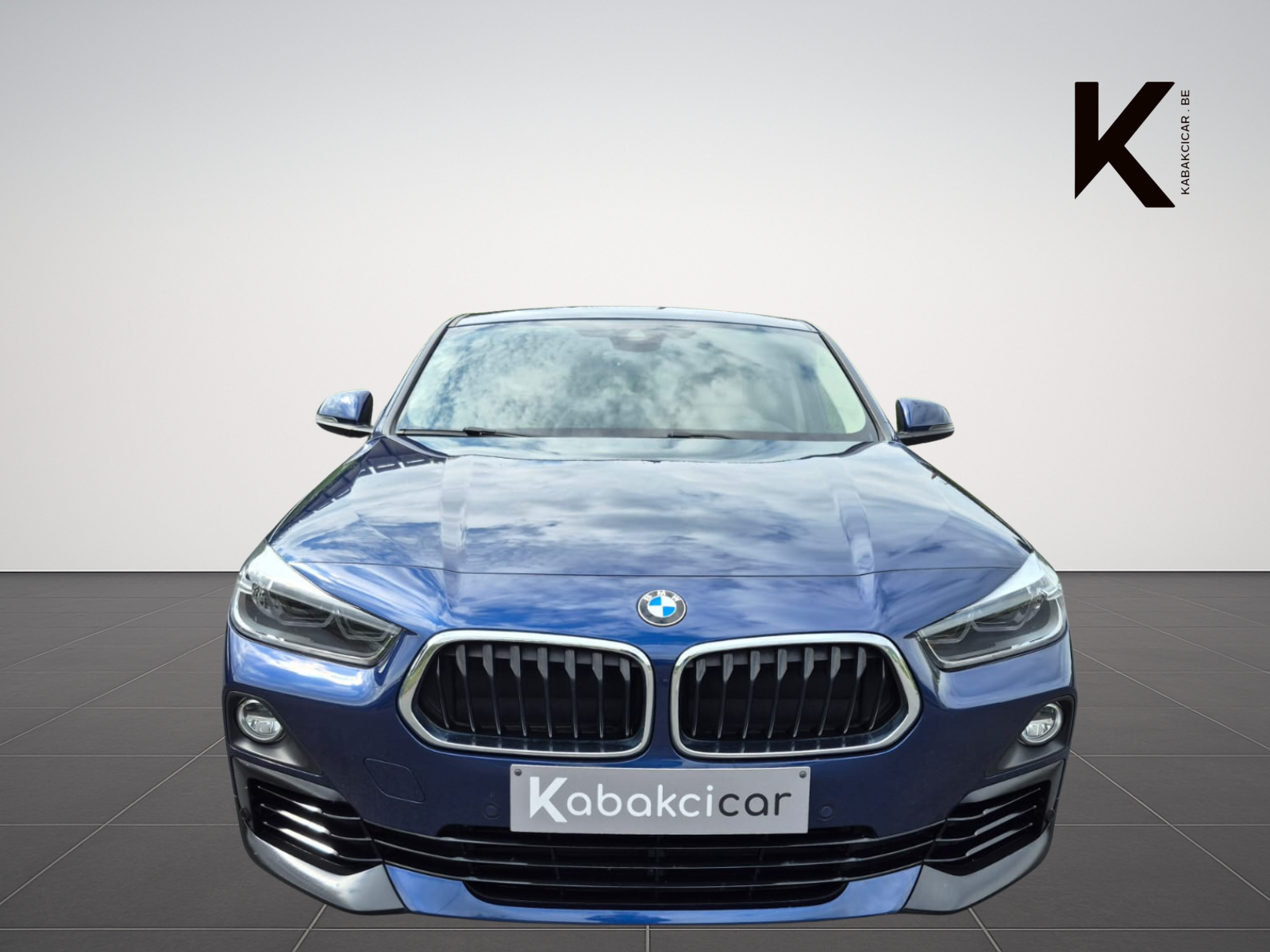 BMW X2 1.5 dA sDrive16 - SUV Premium Accessible - Garantie 12 Mois avec Entretien effectué - Disponible rapidement