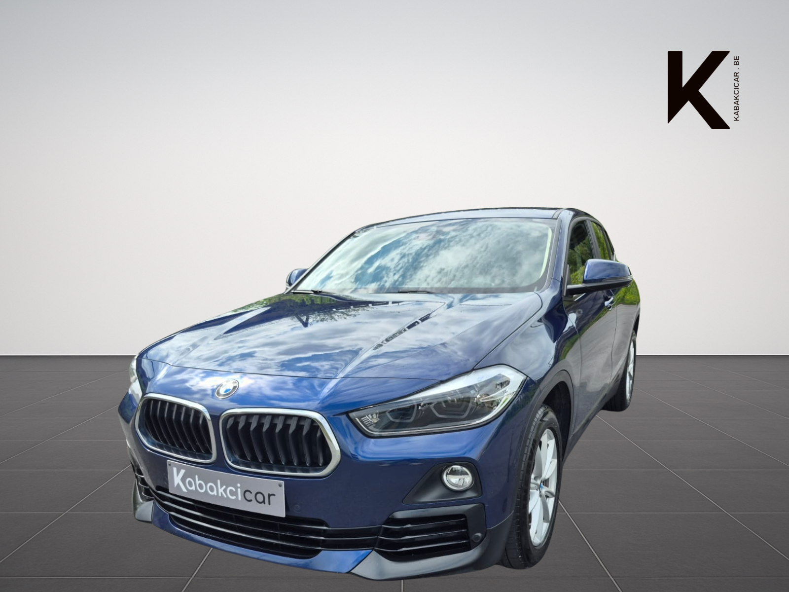 BMW X2 1.5 dA sDrive16 - SUV Premium Accessible - Garantie 12 Mois avec Entretien effectué - Disponible rapidement