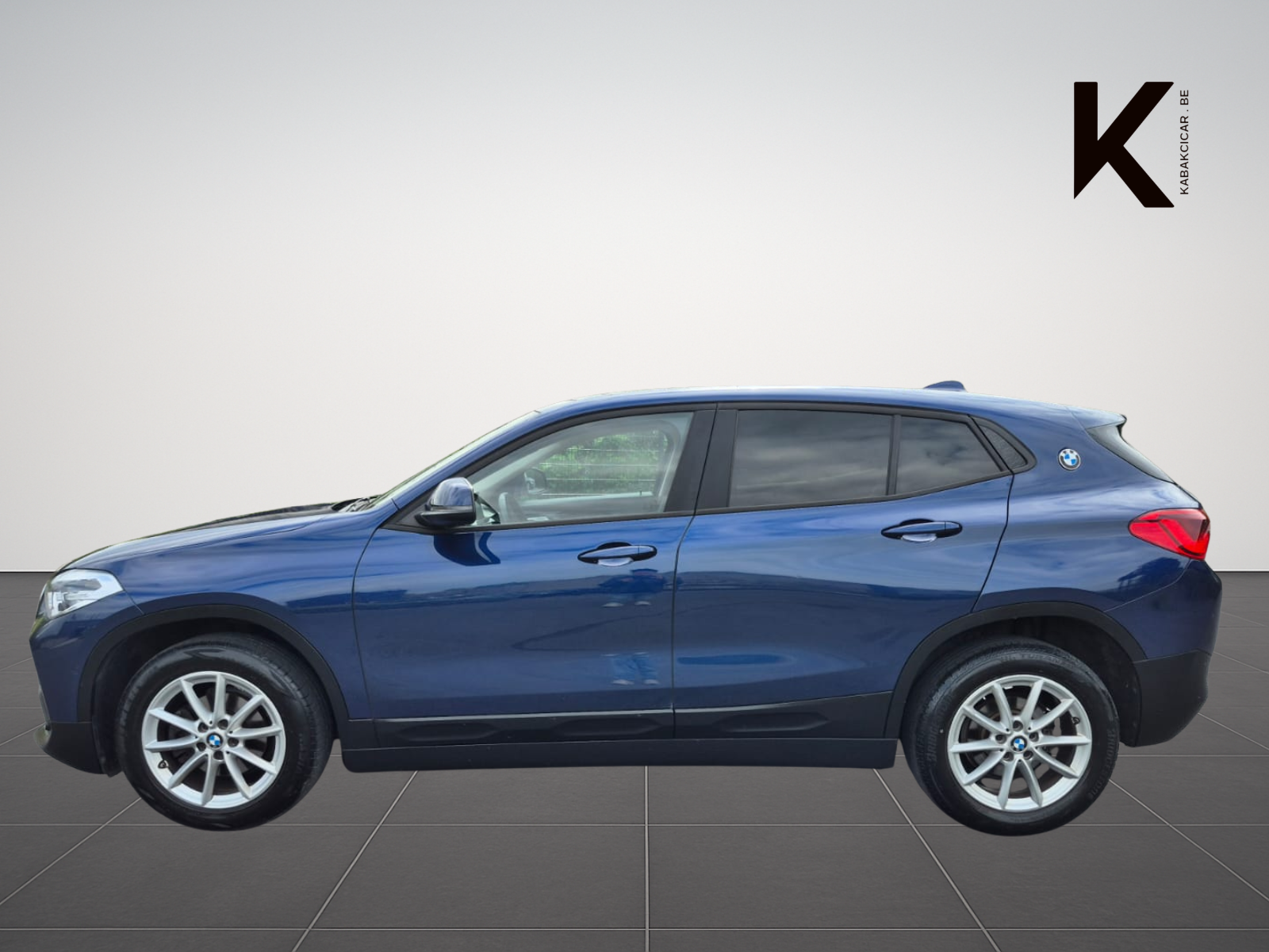 BMW X2 1.5 dA sDrive16 - SUV Premium Accessible - Garantie 12 Mois avec Entretien effectué - Disponible rapidement