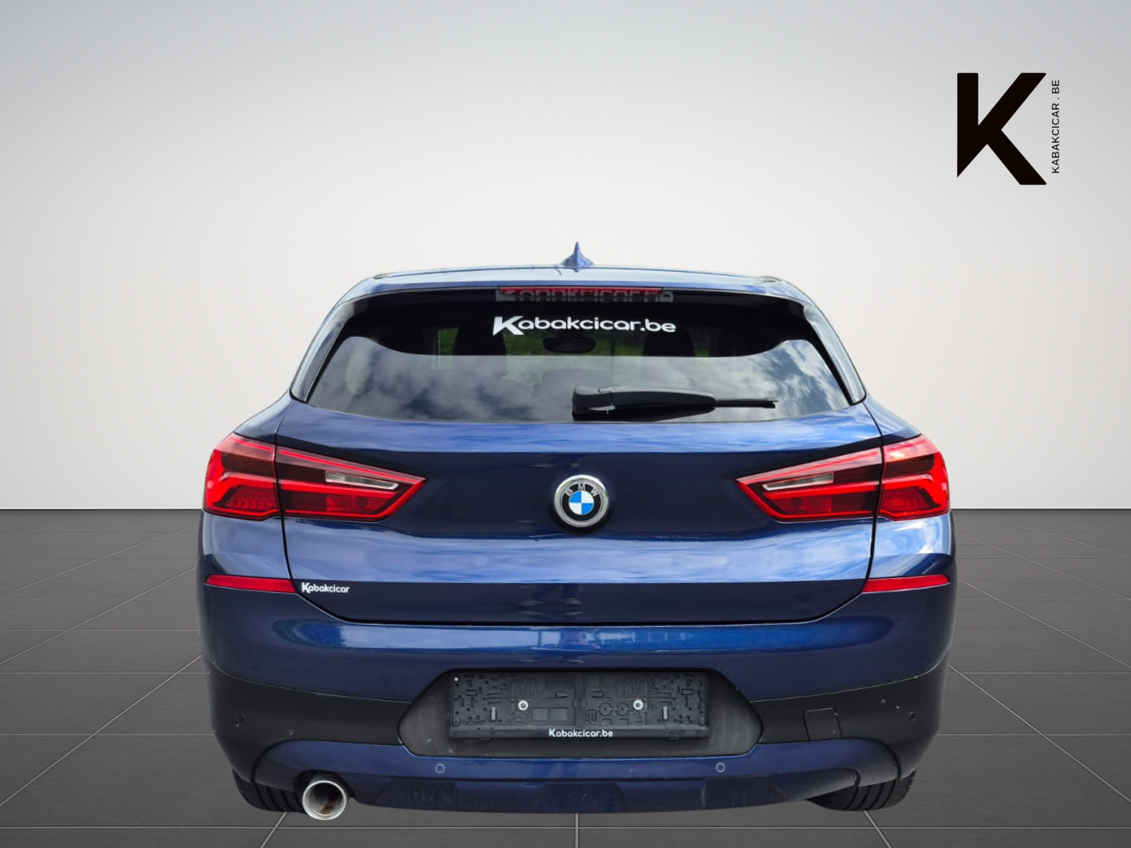 BMW X2 1.5 dA sDrive16 - SUV Premium Accessible - Garantie 12 Mois avec Entretien effectué - Disponible rapidement