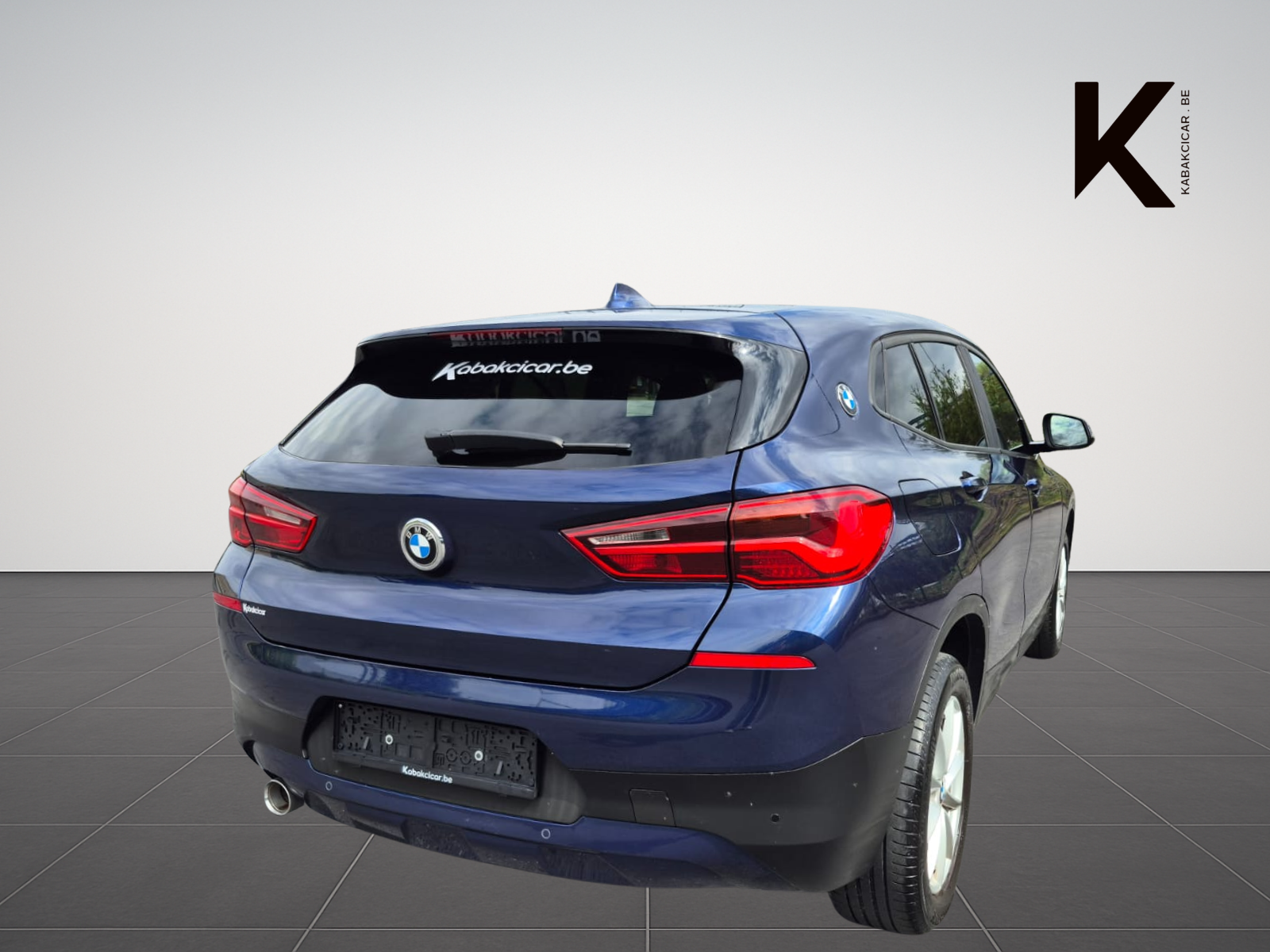 BMW X2 1.5 dA sDrive16 - SUV Premium Accessible - Garantie 12 Mois avec Entretien effectué - Disponible rapidement