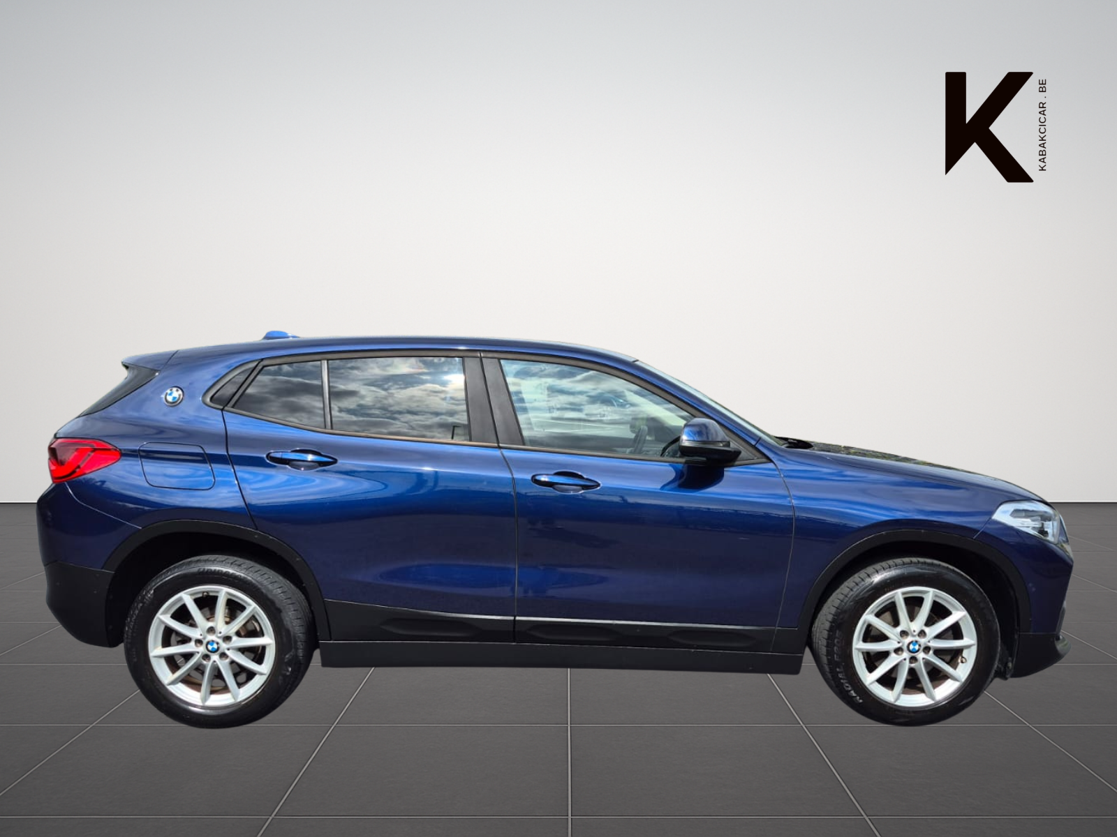 BMW X2 1.5 dA sDrive16 - SUV Premium Accessible - Garantie 12 Mois avec Entretien effectué - Disponible rapidement