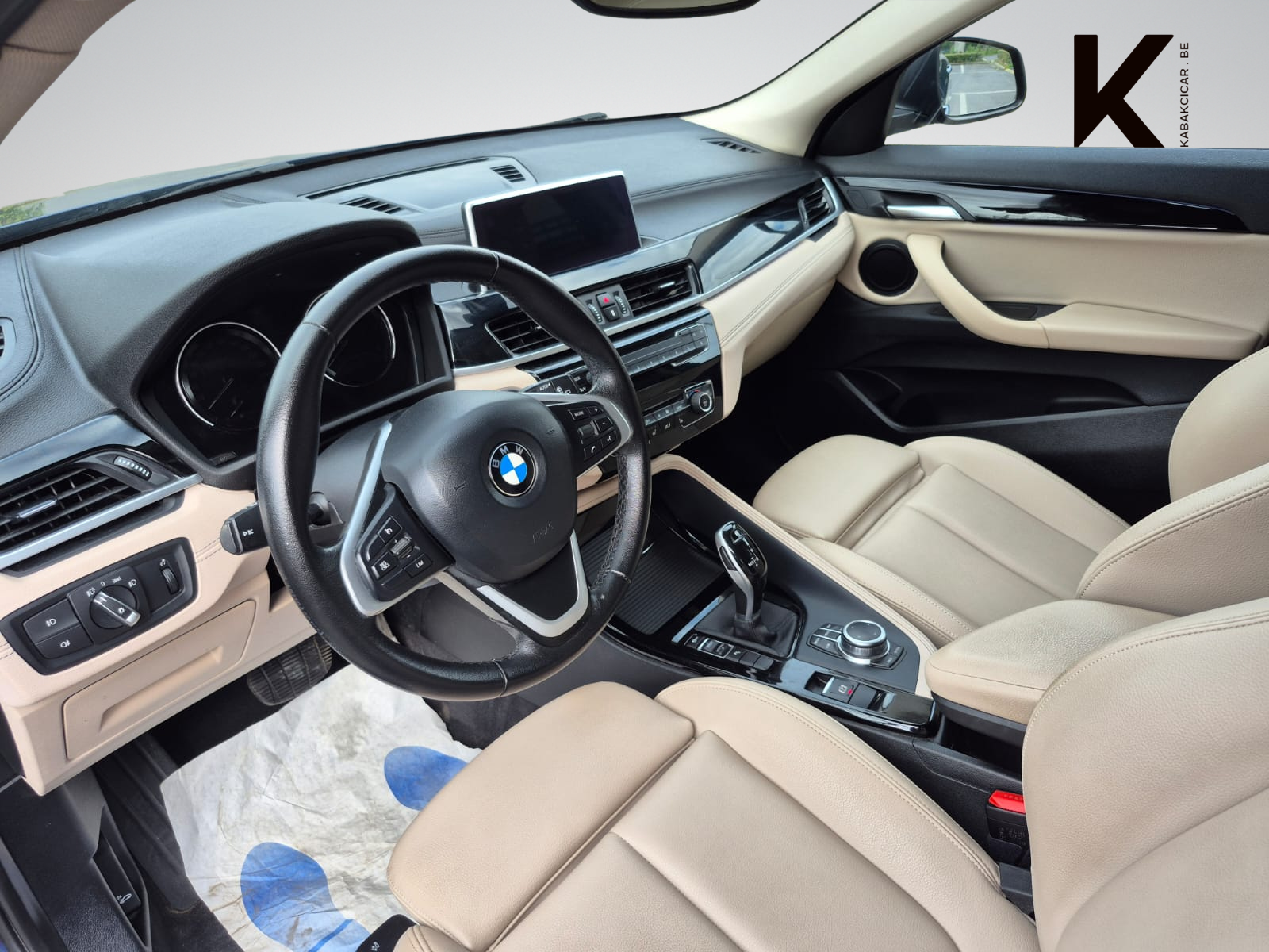 BMW X2 1.5 dA sDrive16 - SUV Premium Accessible - Garantie 12 Mois avec Entretien effectué - Disponible rapidement