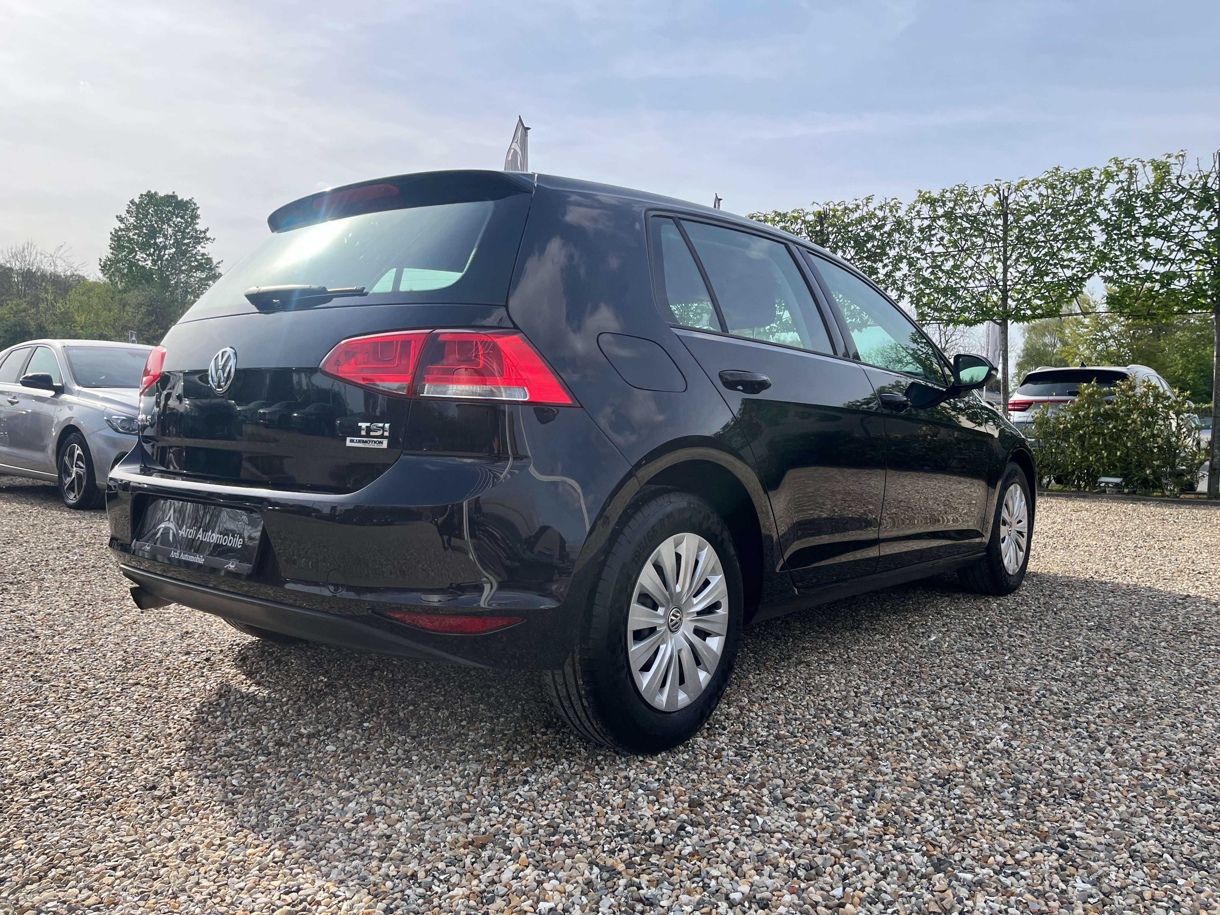 Volkswagen Golf 1.2 TSI*GARANTIE*1ER PROPRIETAIRE*CRUISE*CAPTEUR AV+AR*