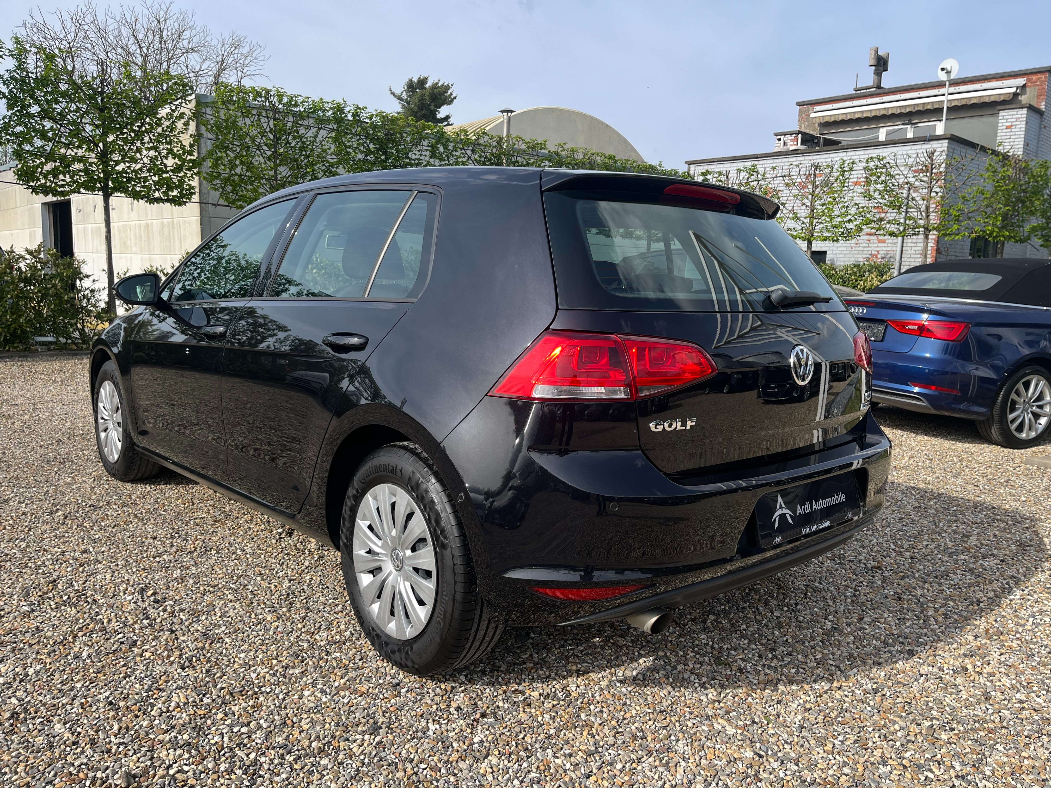 Volkswagen Golf 1.2 TSI*GARANTIE*1ER PROPRIETAIRE*CRUISE*CAPTEUR AV+AR*