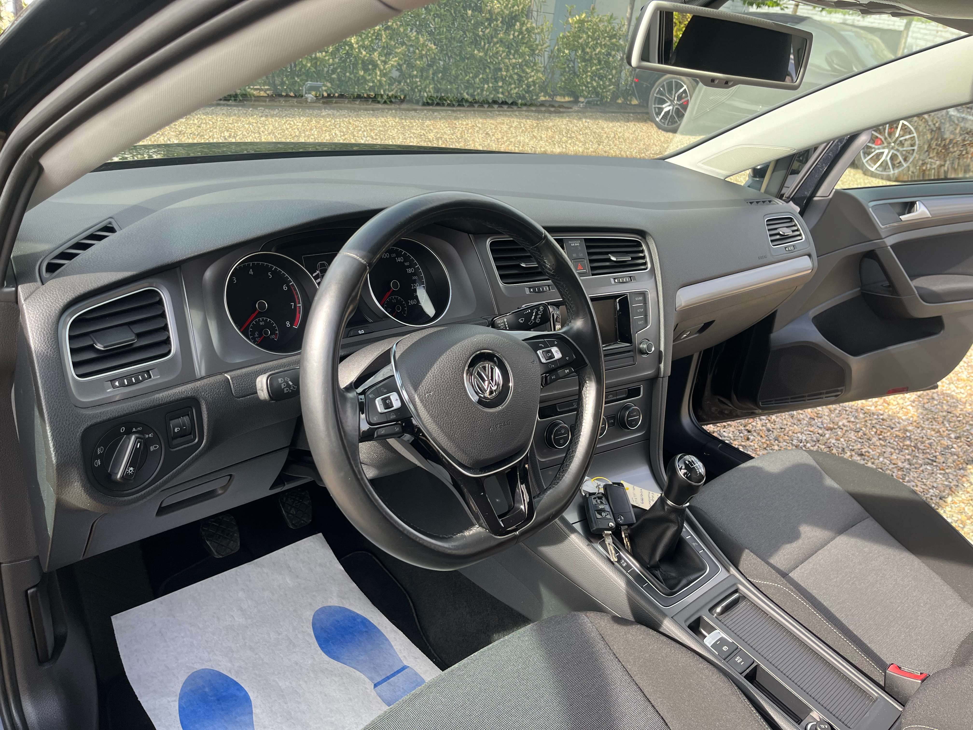 Volkswagen Golf 1.2 TSI*GARANTIE*1ER PROPRIETAIRE*CRUISE*CAPTEUR AV+AR*