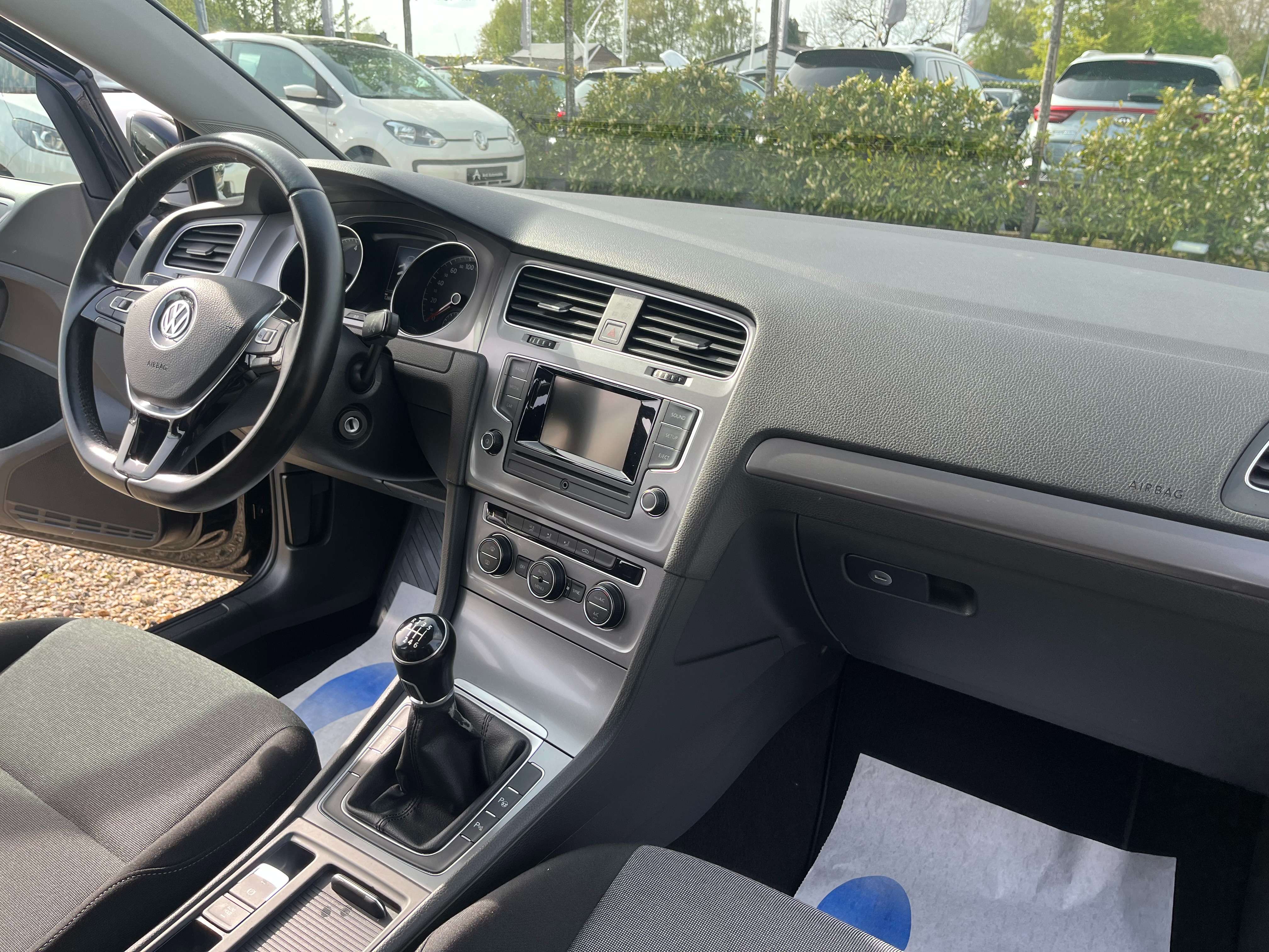 Volkswagen Golf 1.2 TSI*GARANTIE*1ER PROPRIETAIRE*CRUISE*CAPTEUR AV+AR*