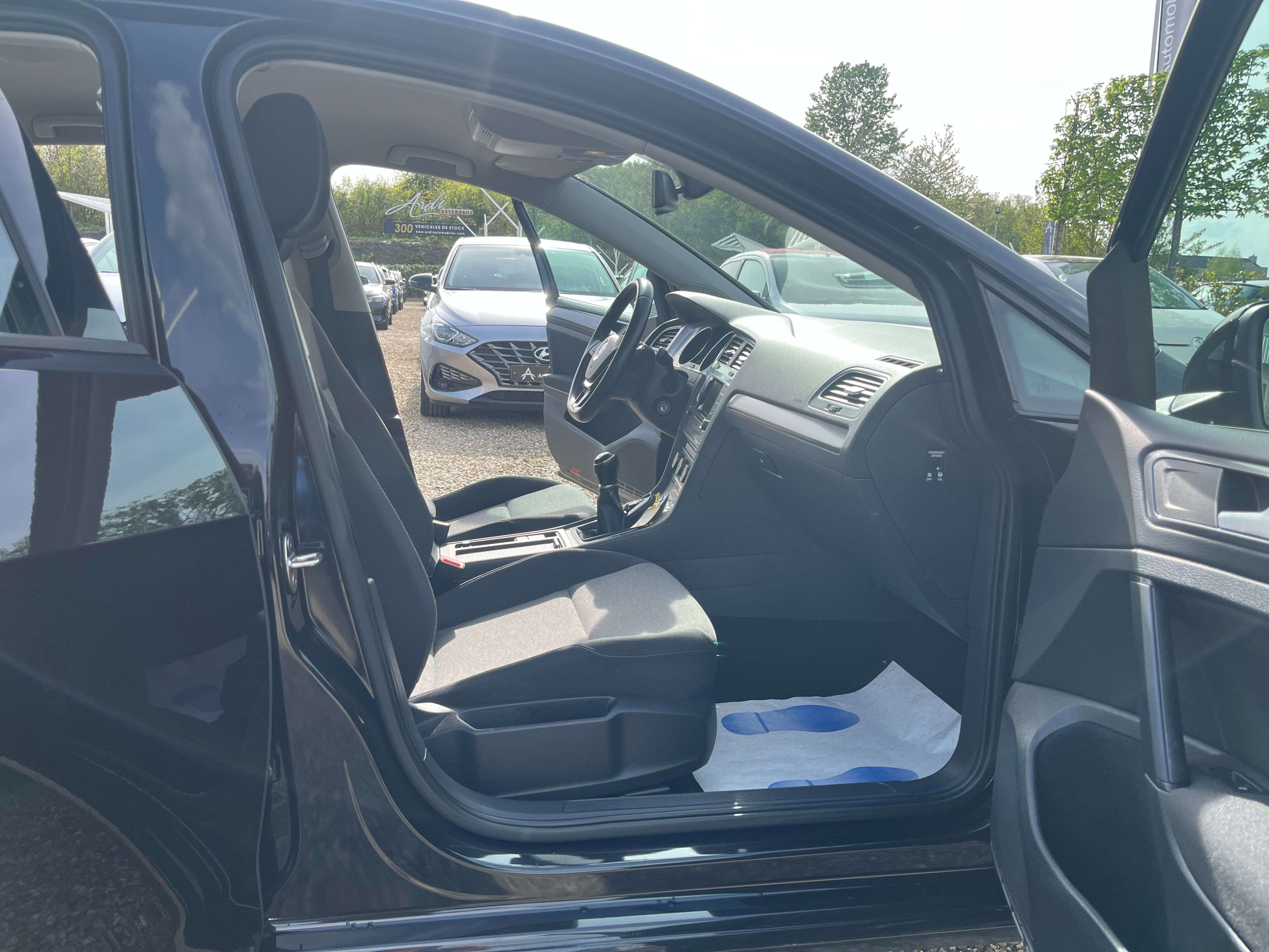 Volkswagen Golf 1.2 TSI*GARANTIE*1ER PROPRIETAIRE*CRUISE*CAPTEUR AV+AR*