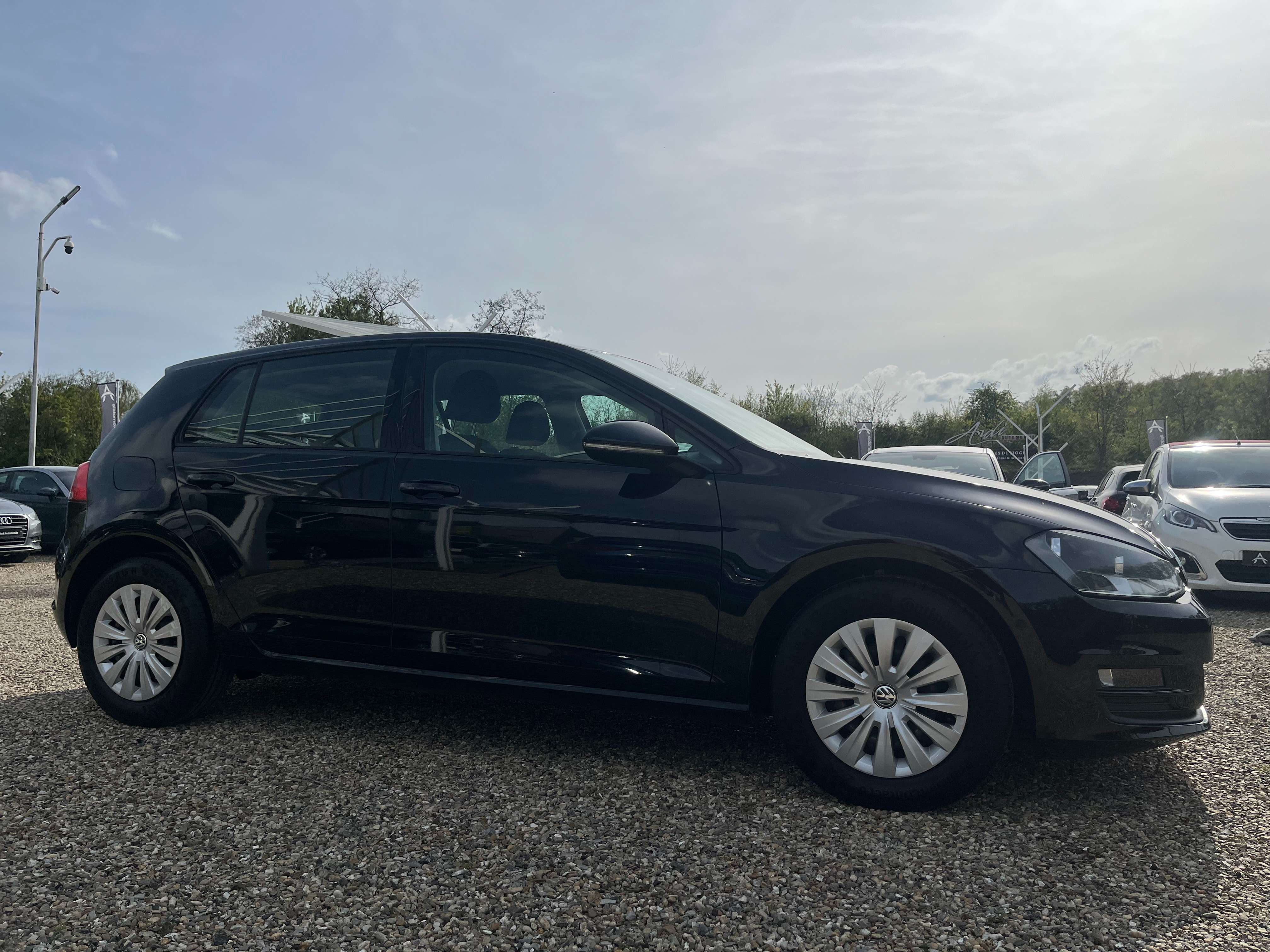 Volkswagen Golf 1.2 TSI*GARANTIE*1ER PROPRIETAIRE*CRUISE*CAPTEUR AV+AR*