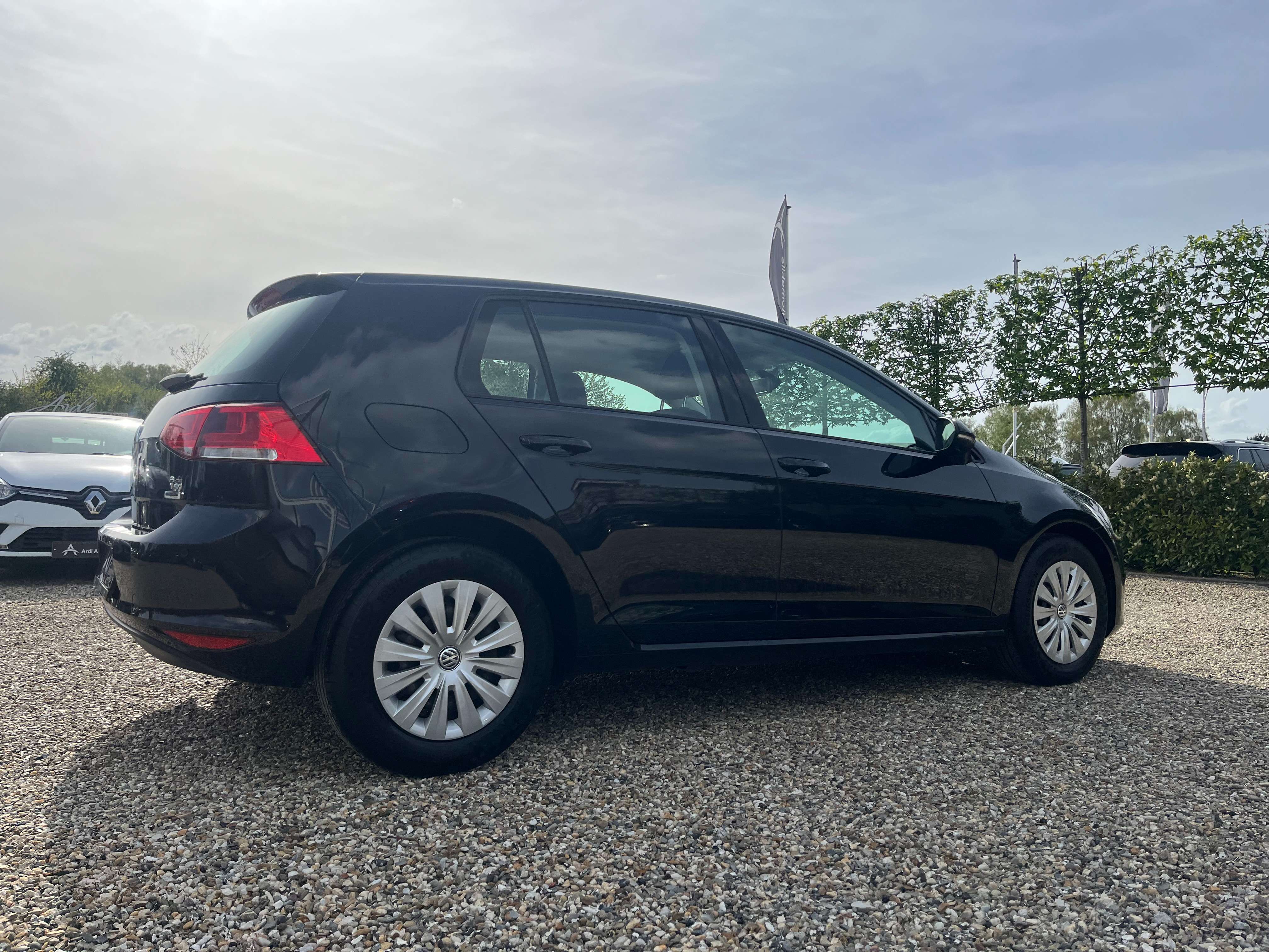 Volkswagen Golf 1.2 TSI*GARANTIE*1ER PROPRIETAIRE*CRUISE*CAPTEUR AV+AR*
