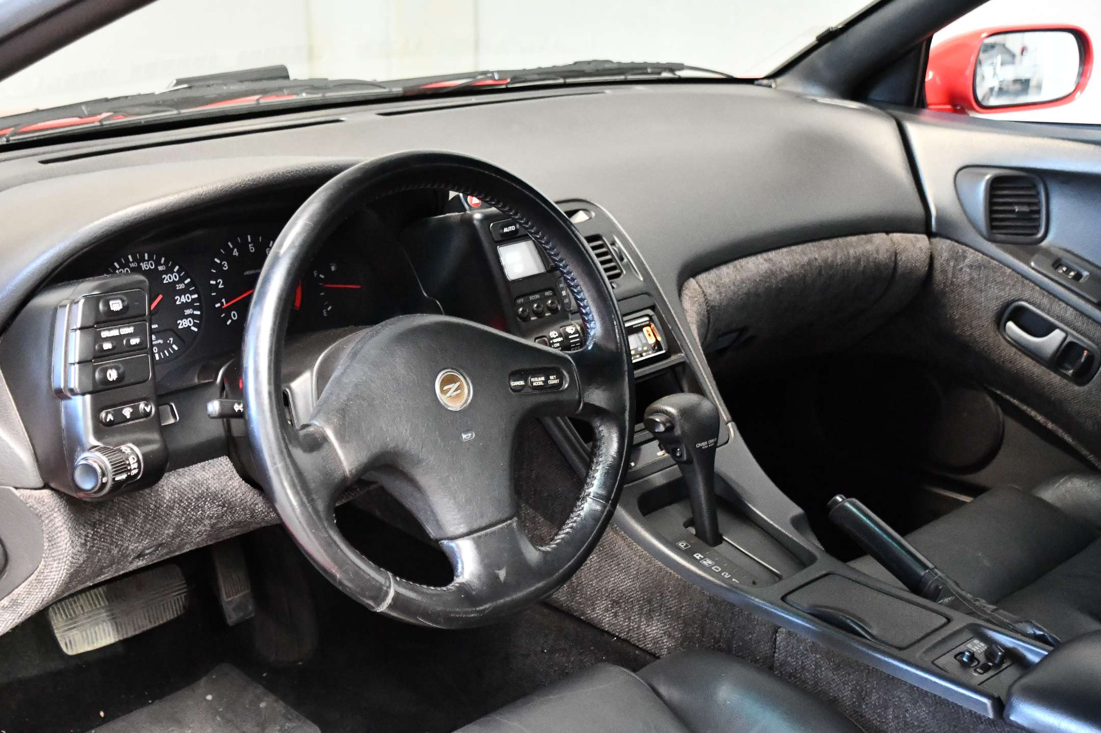 Nissan 300 ZX TWIN TURBO l CONSIGNATIE VERKOOP