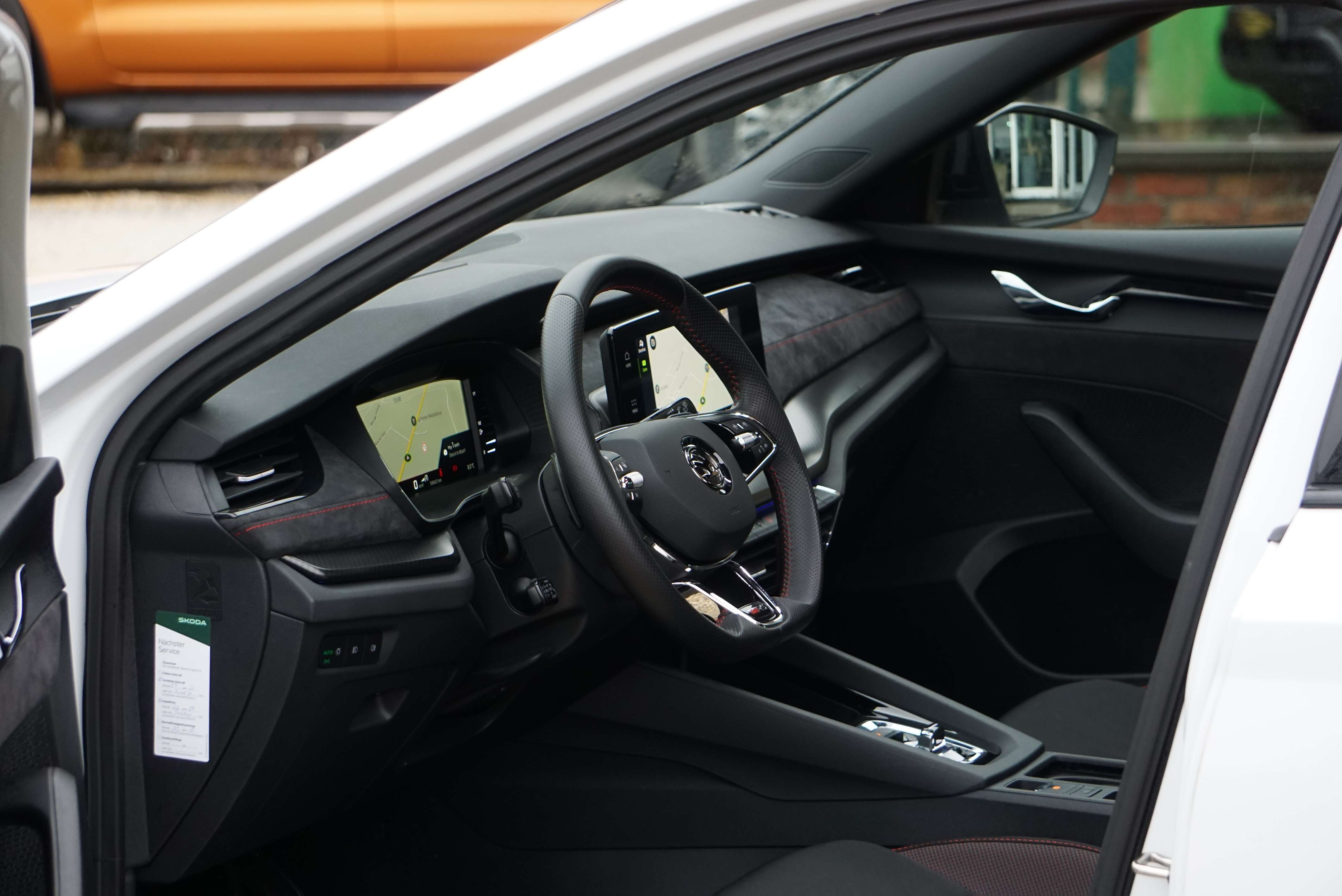 Skoda Octavia SW RS 2.0 TFSI 245CV COCKPIT DSG PANO CAM CARNET