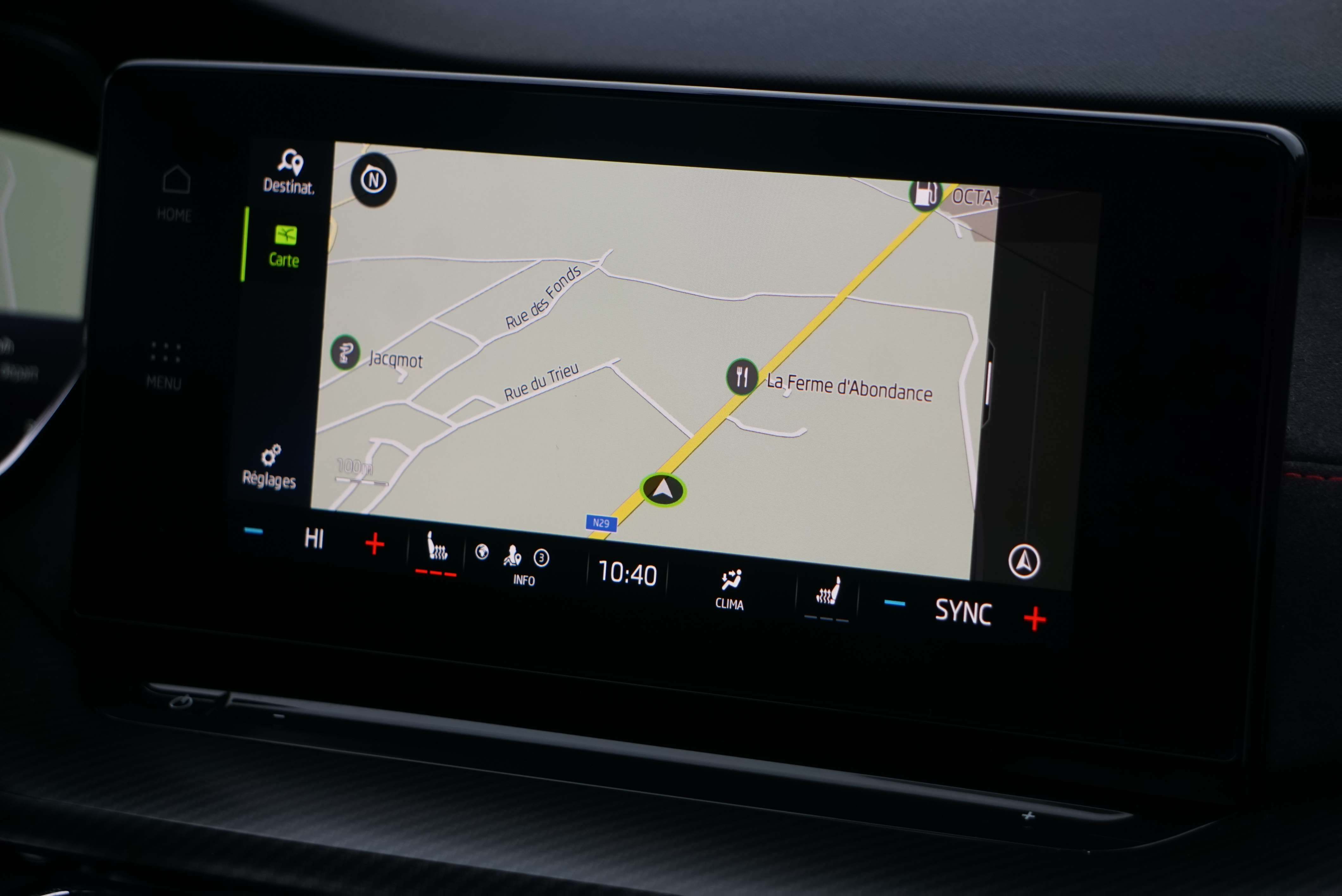 Skoda Octavia SW RS 2.0 TFSI 245CV COCKPIT DSG PANO CAM CARNET